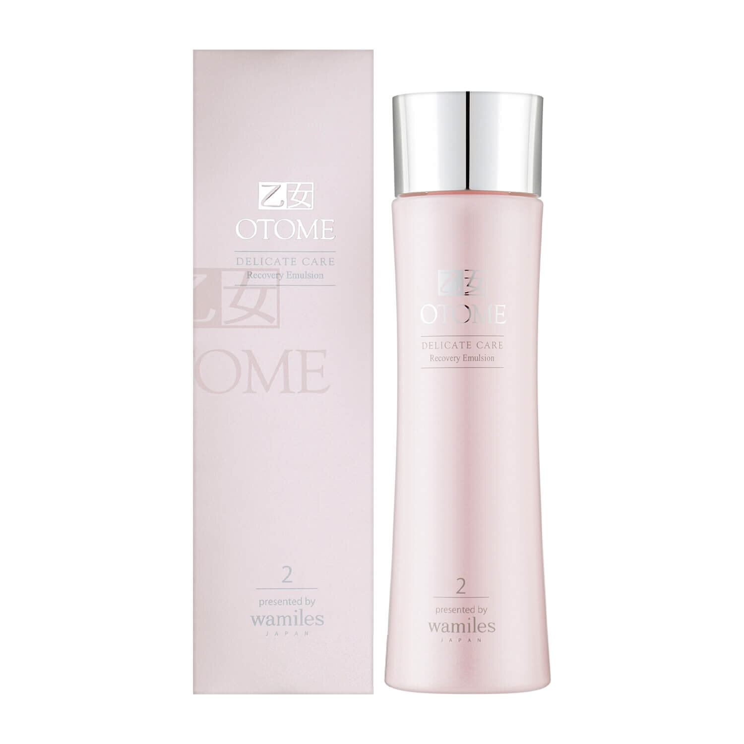 Otome Delicate Care Recovery Emulsion цена