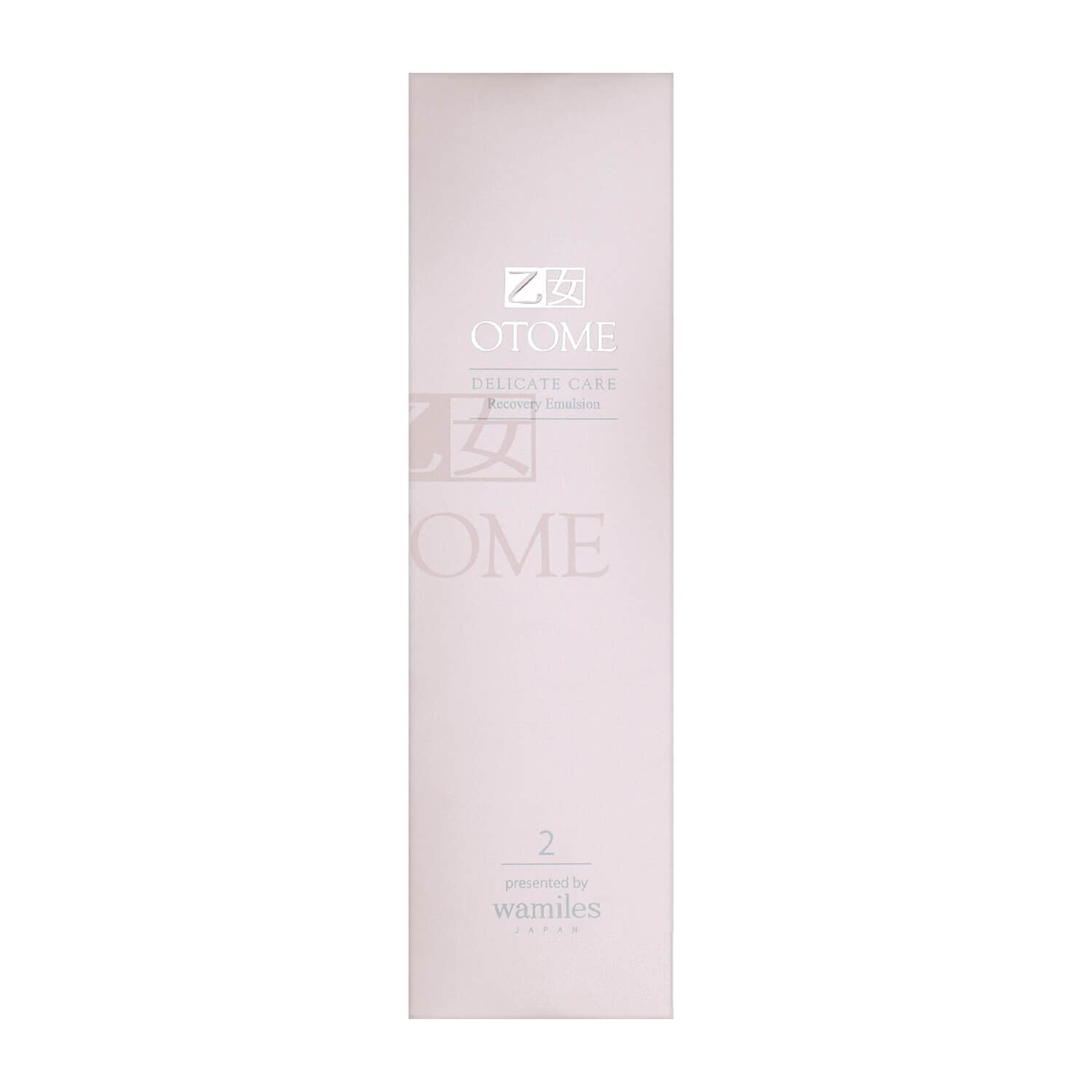 Otome Delicate Care Recovery Emulsion купить