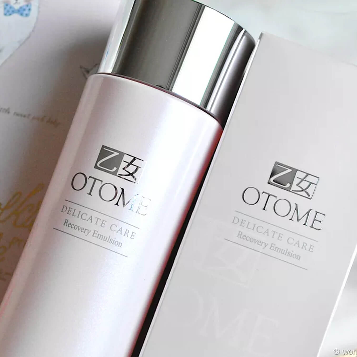 Otome Delicate Care Recovery Emulsion Украина