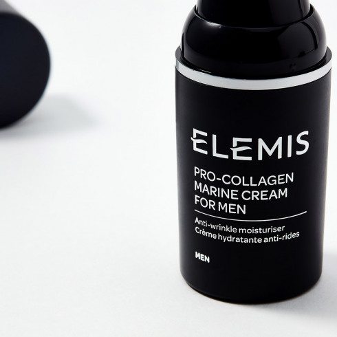 Мужской увлажняющий крем Про-Коллаген Elemis Men Pro-Collagen Marine Cream