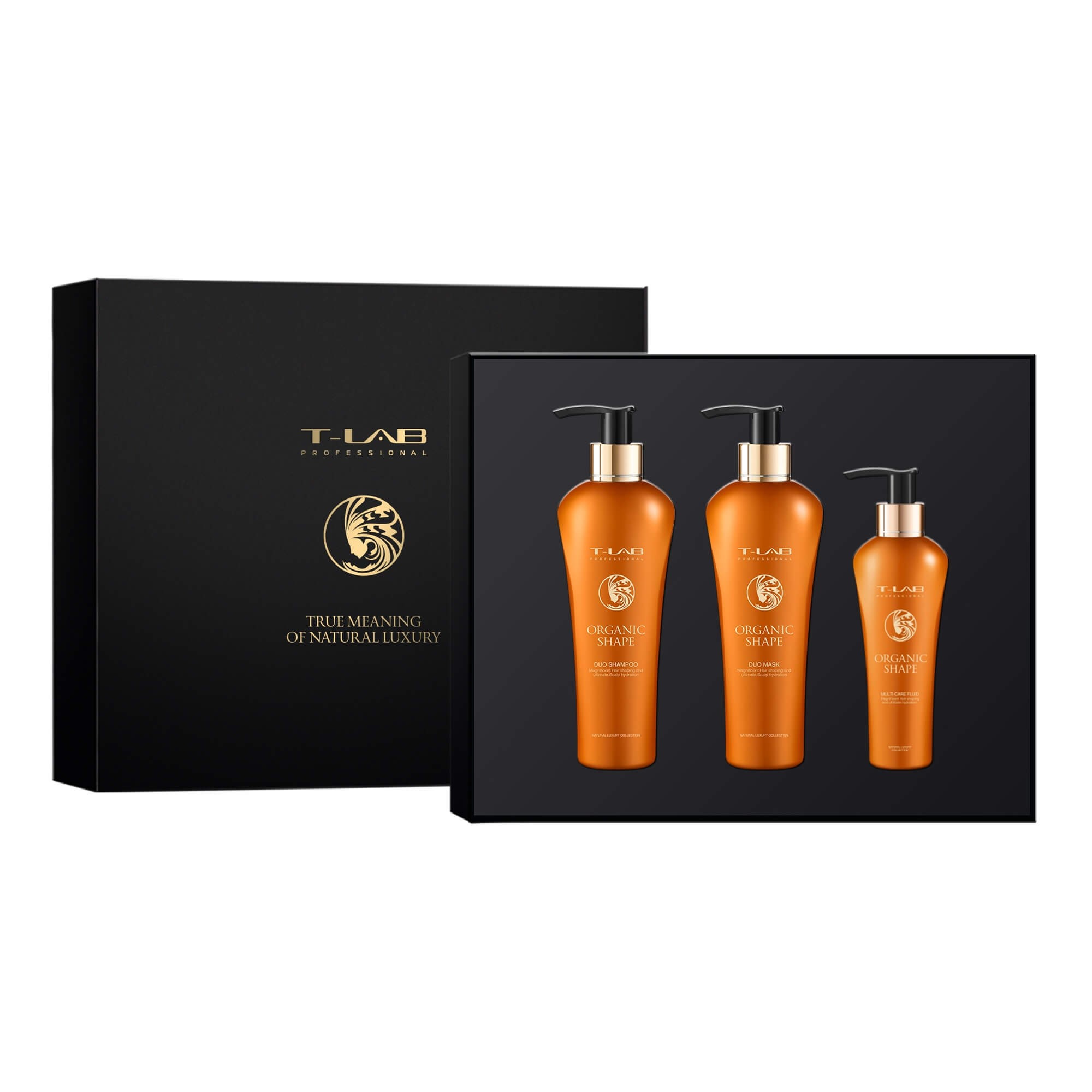 T-Lab Organic Shape Ritual 