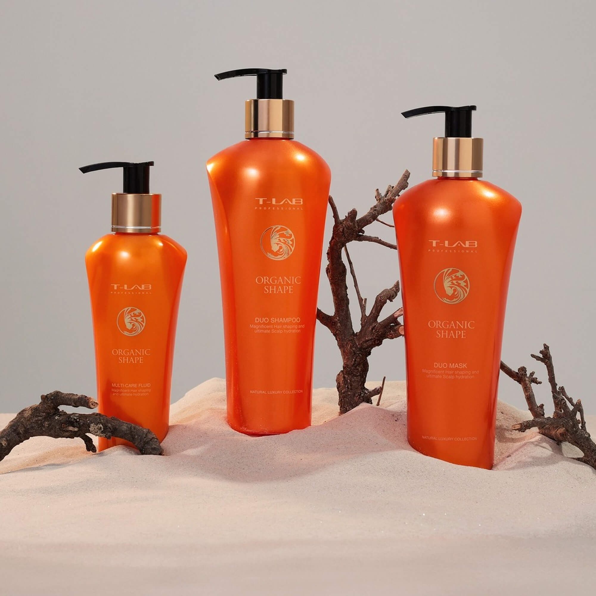 T-Lab Organic Shape Ritual цена