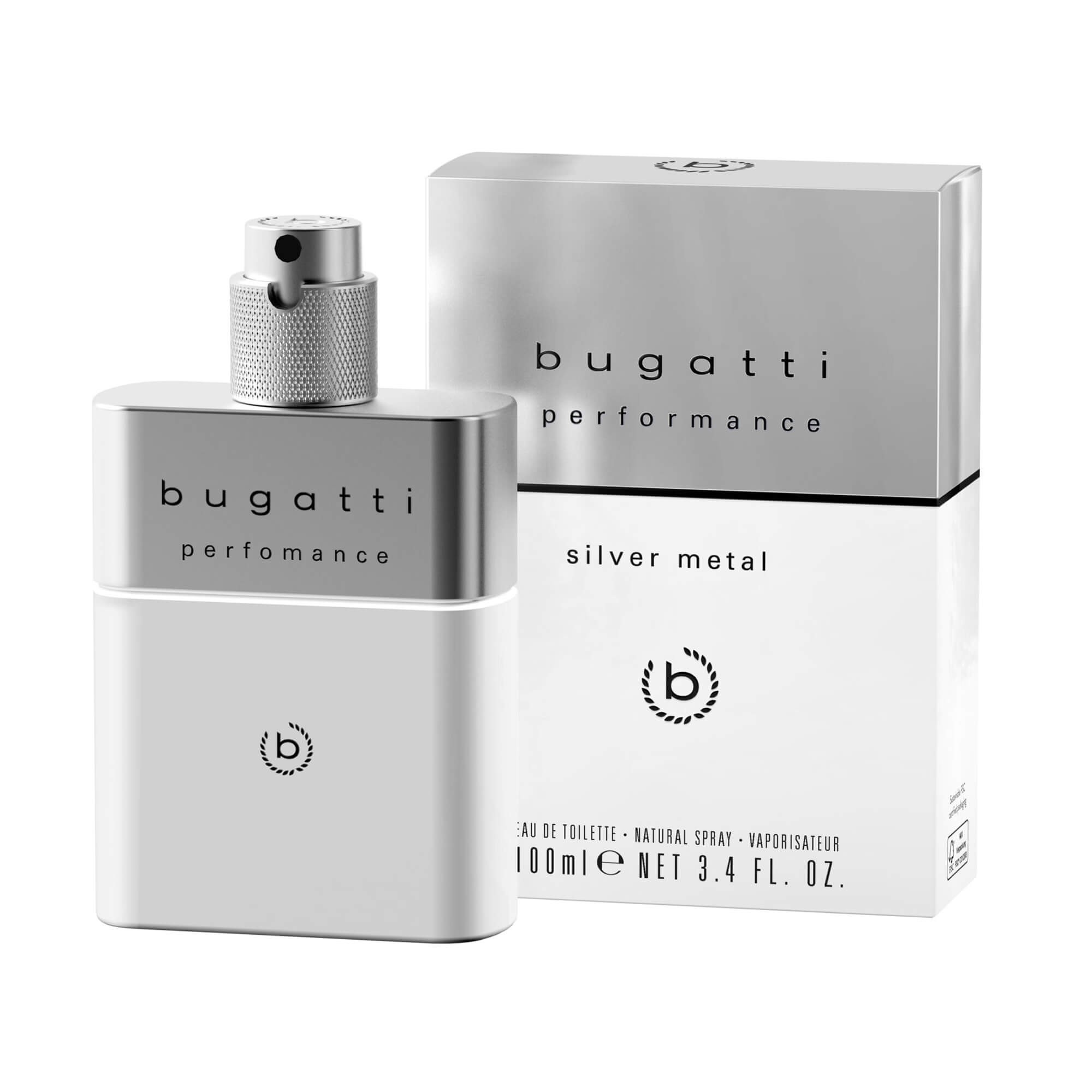 Bugatti Туалетна вода для чоловіків