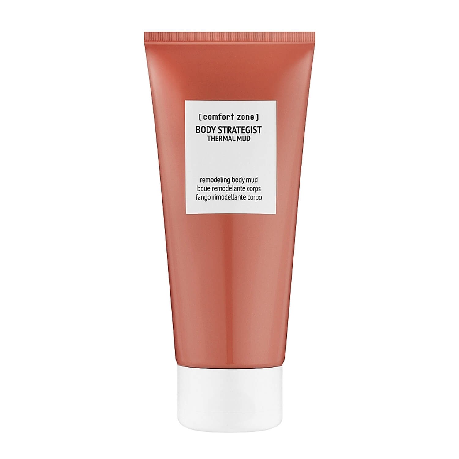 Comfort Zone Термальная грязевая маска