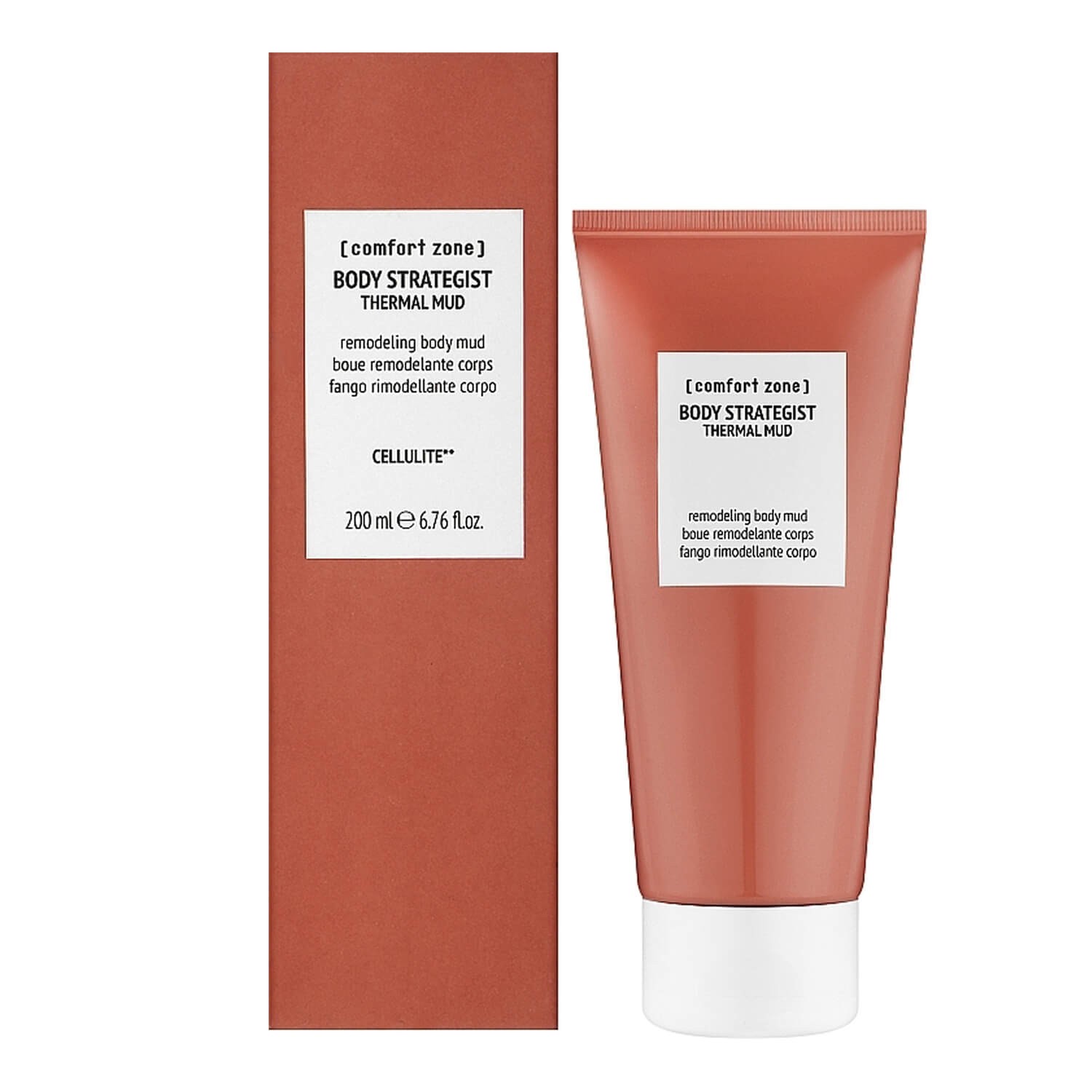Comfort Zone Body Strategist Thermal Mud цена