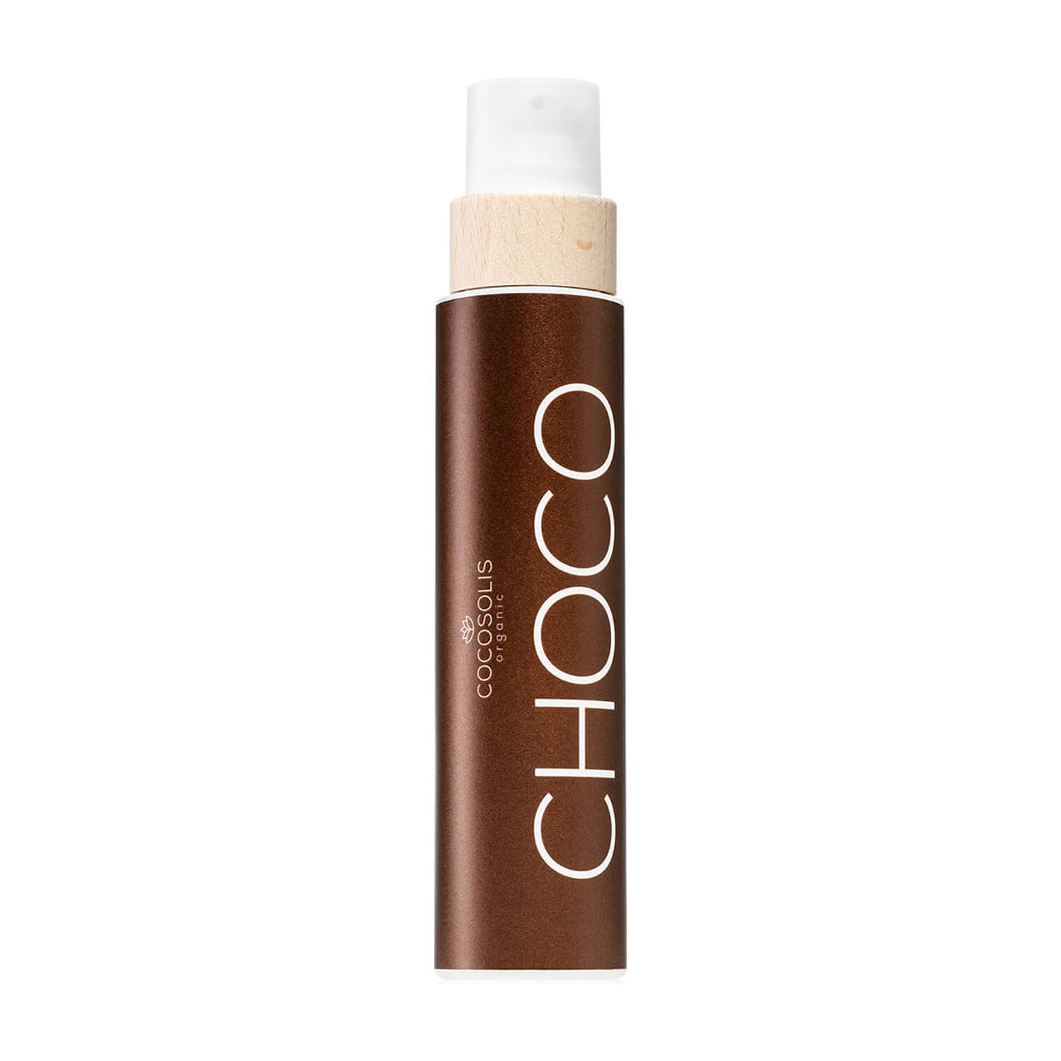 Cocosolis Choco Suntan & Body Oil цена