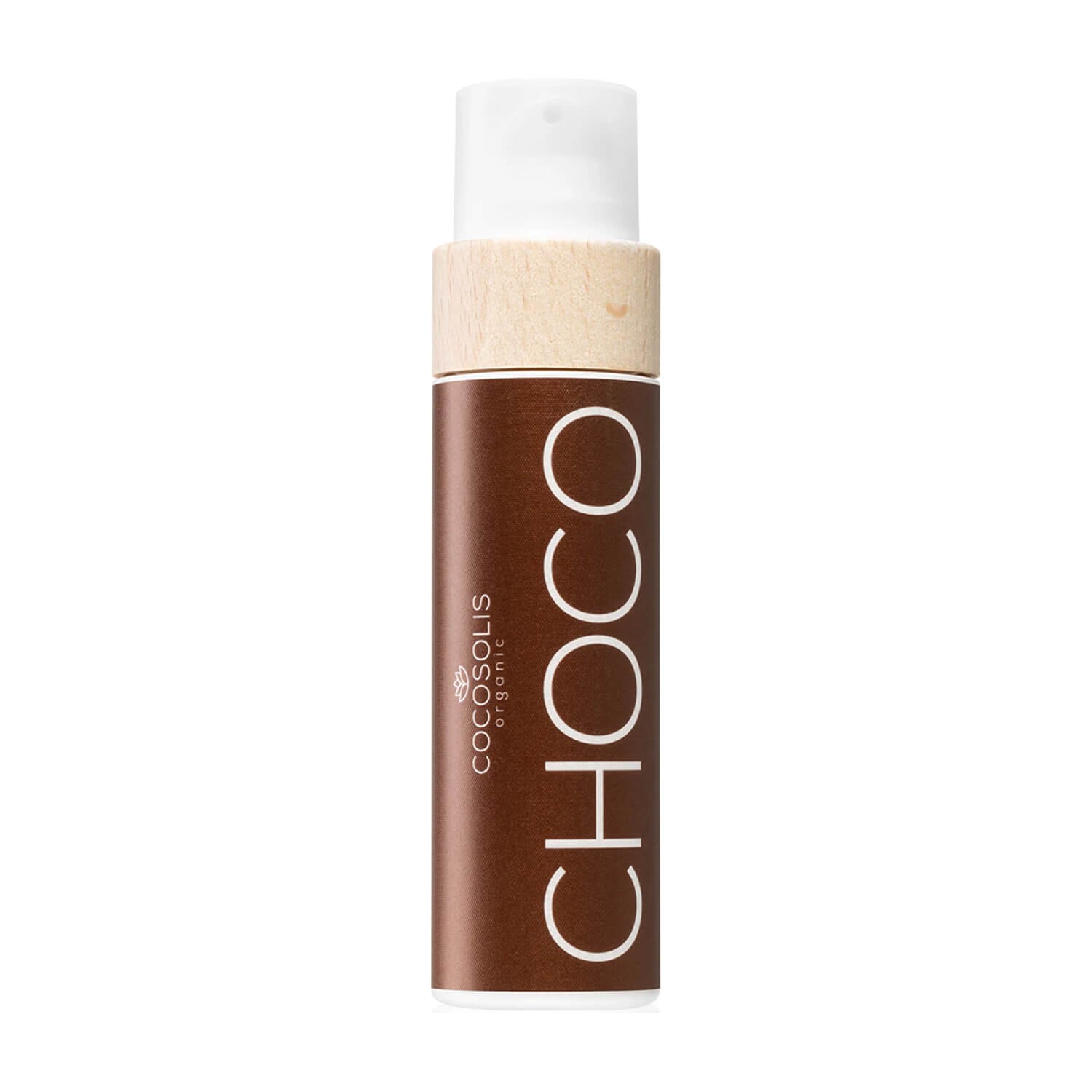 Cocosolis Choco Suntan & Body Oil - Олія для засмаги та догляду 