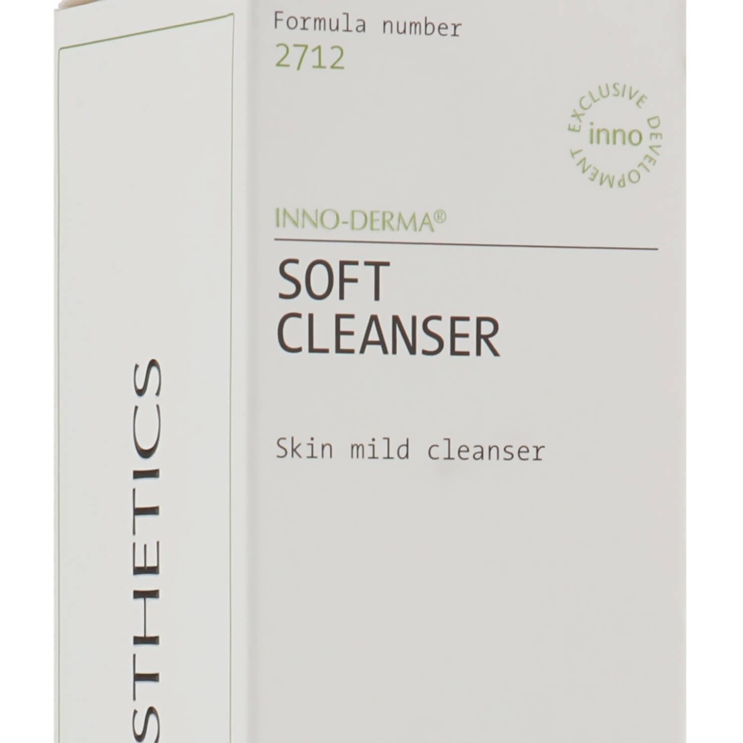 soft cleanser innoaesthetics купить