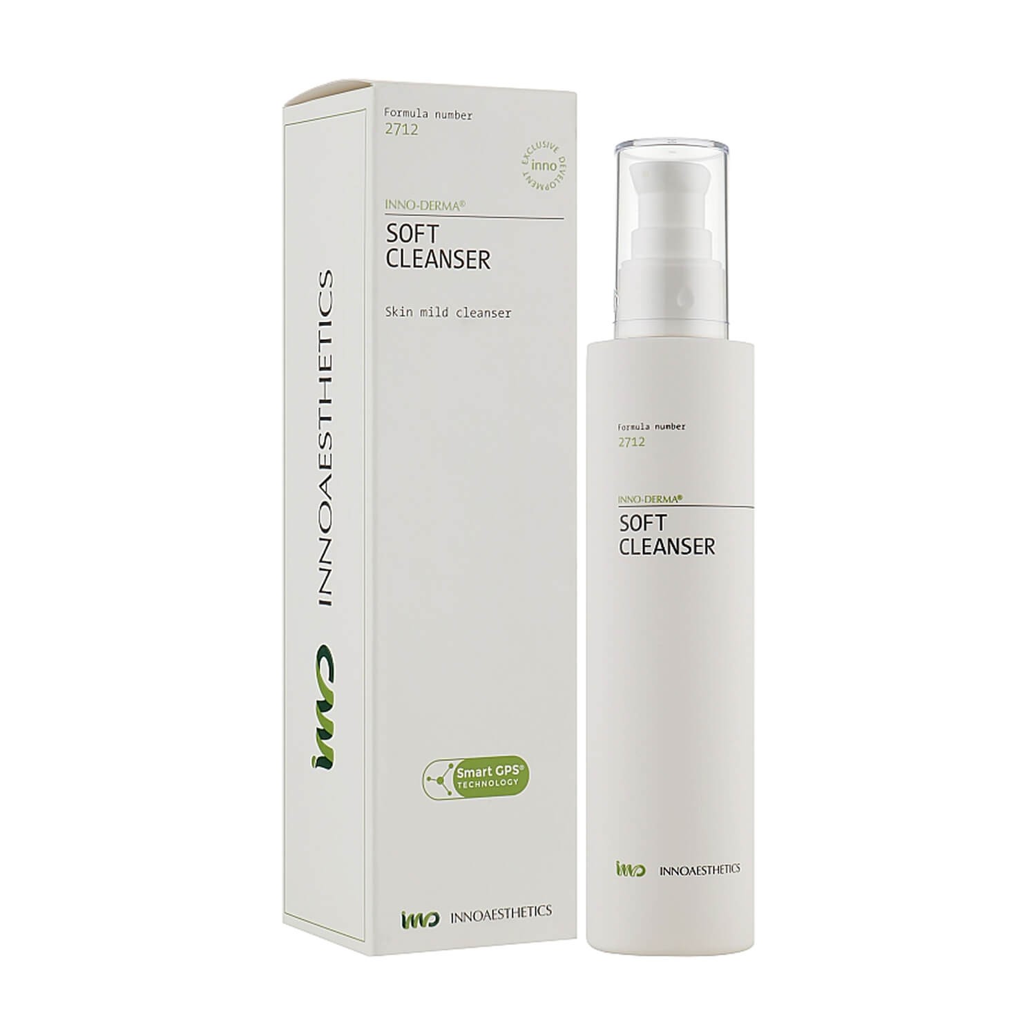 Innoaesthetics Очищающий гель для чувствительной кожи