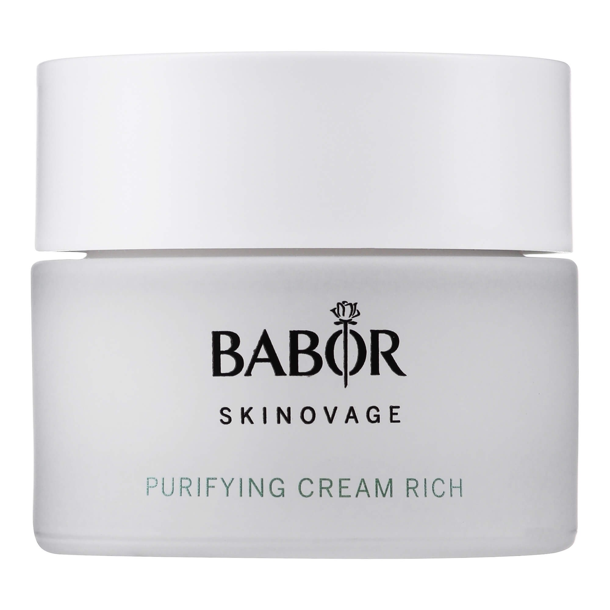 Babor Питательный крем для жирной кожи