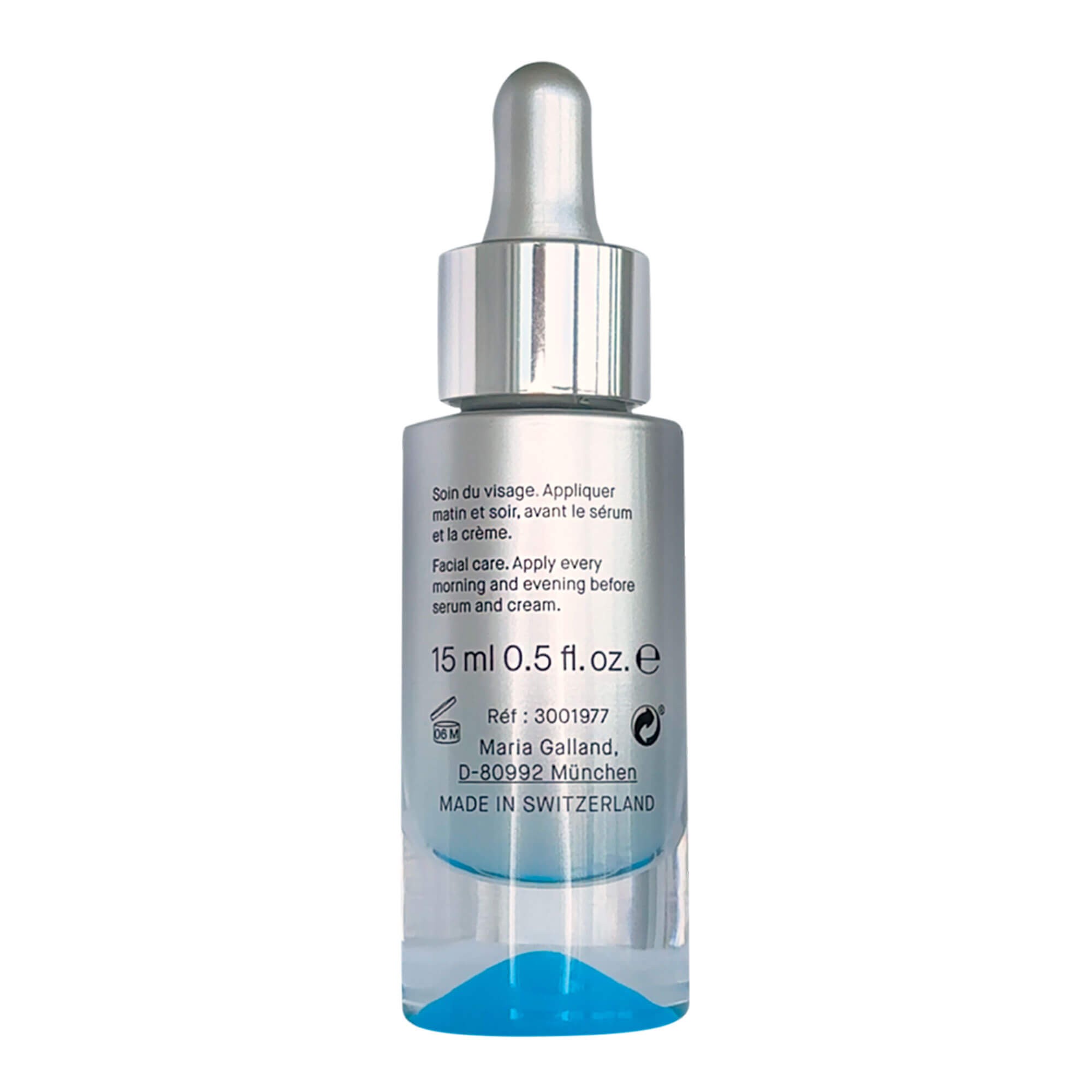 Увлажняющая сыворотка-бустер Maria Galland 001 Ultim' Boost Hydration