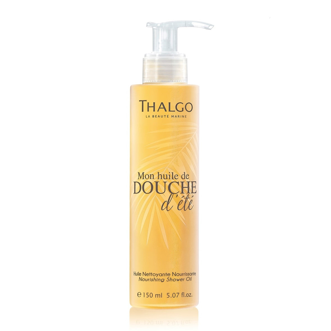 Олія для тіла Thalgo Nourishing Shower Oil