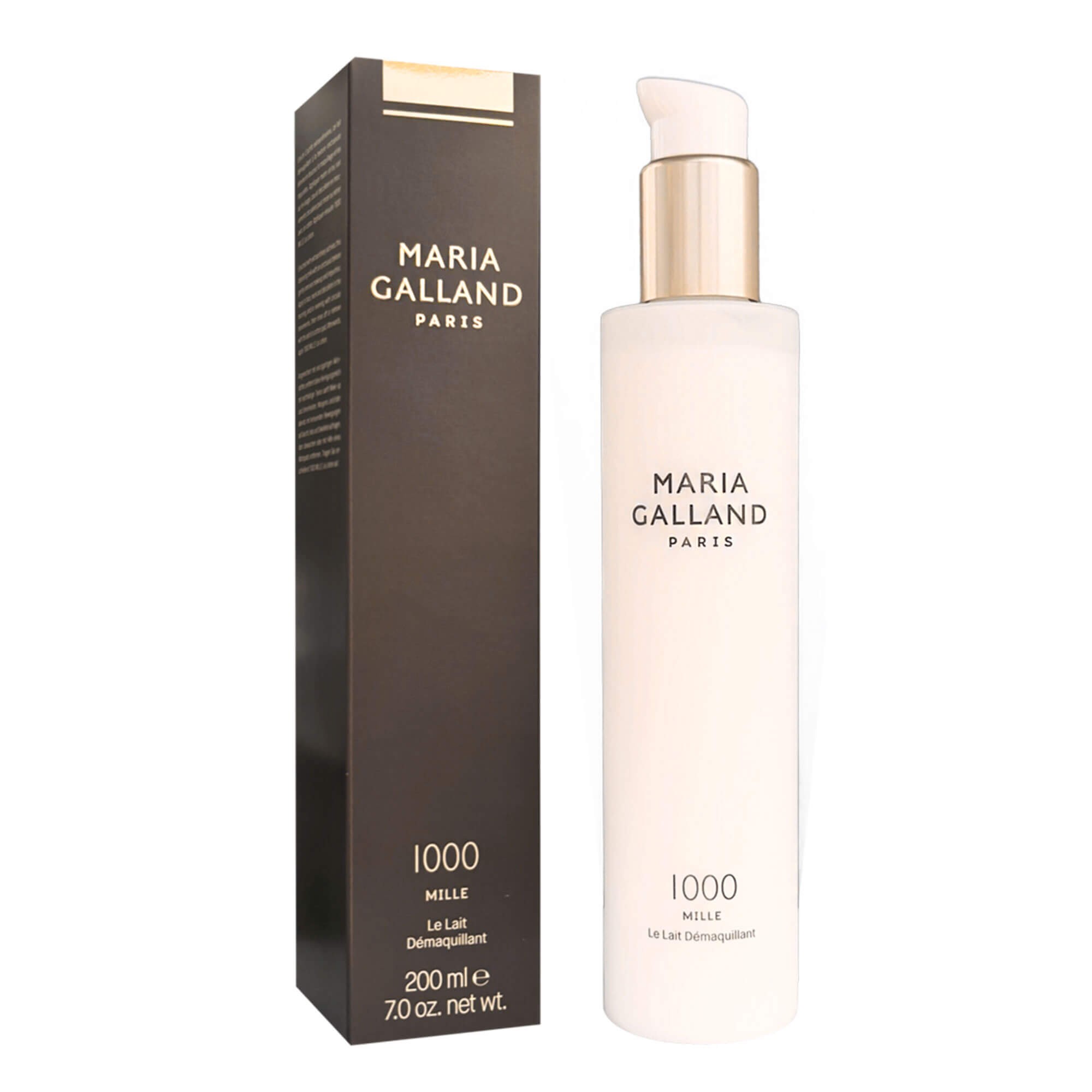 Очищающее молочко для лица Maria Galland 1000 Mille Le Lait Démaquillant