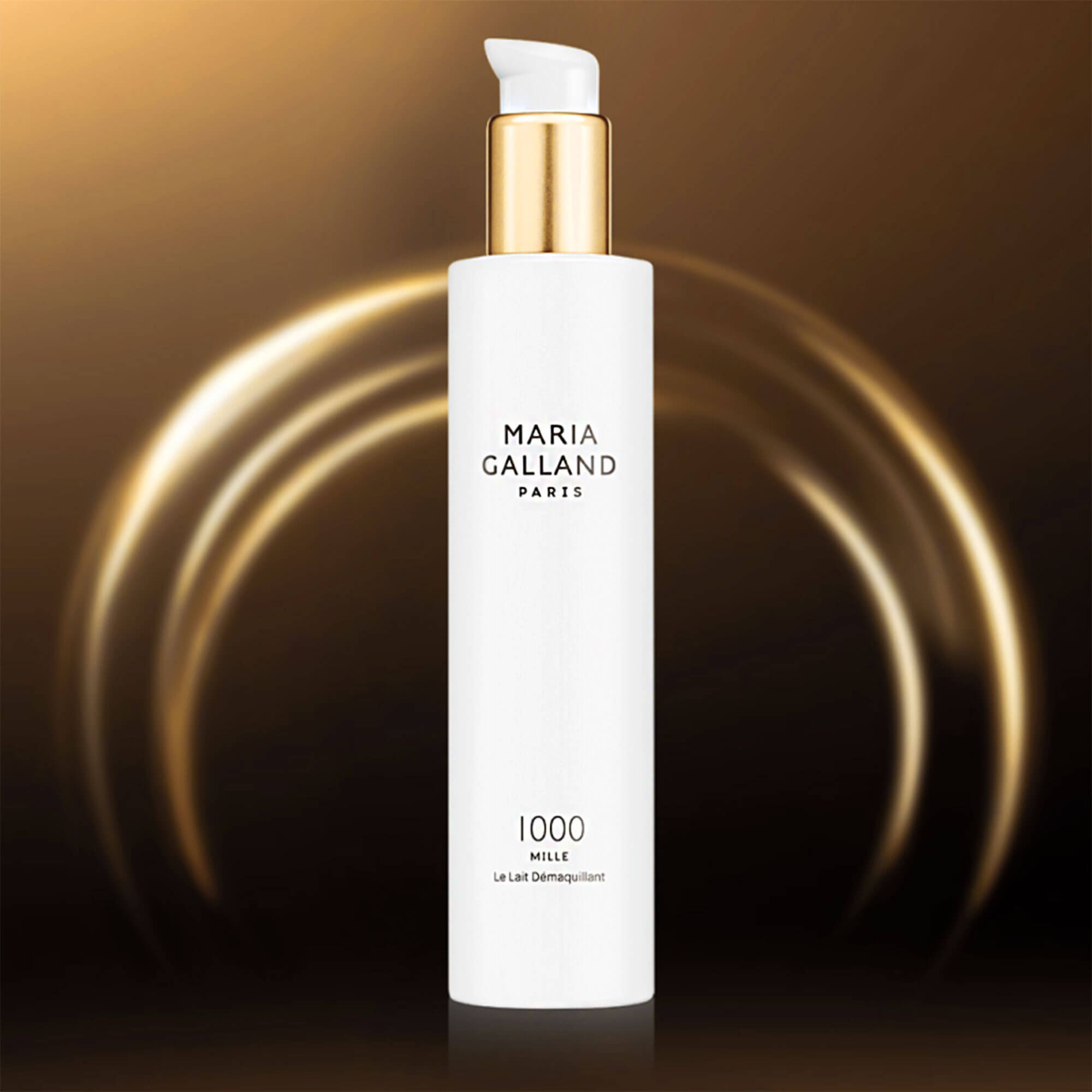 Очищающее молочко для лица Maria Galland 1000 Mille Le Lait Démaquillant