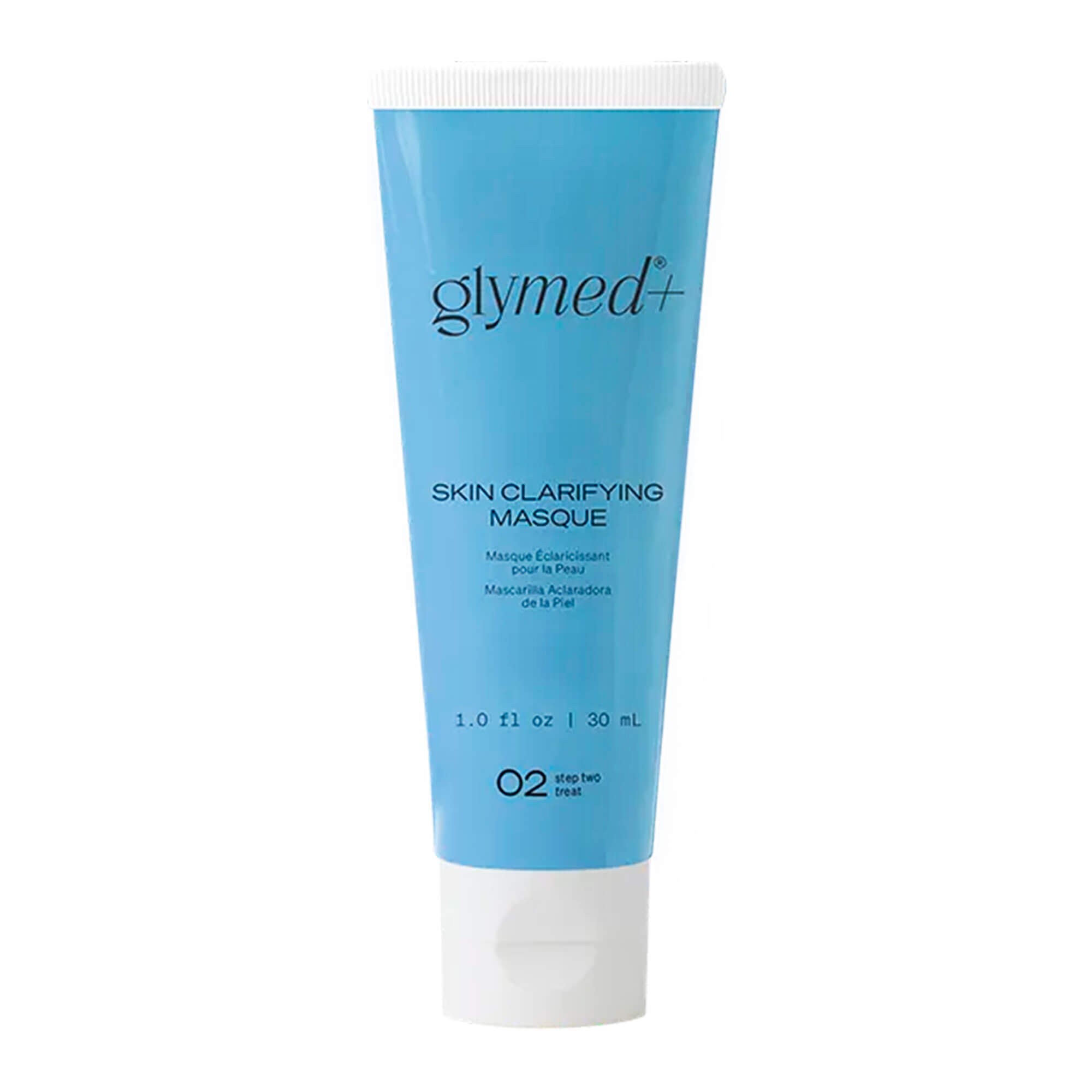 glymed plus restorative skin clarifying masque цена