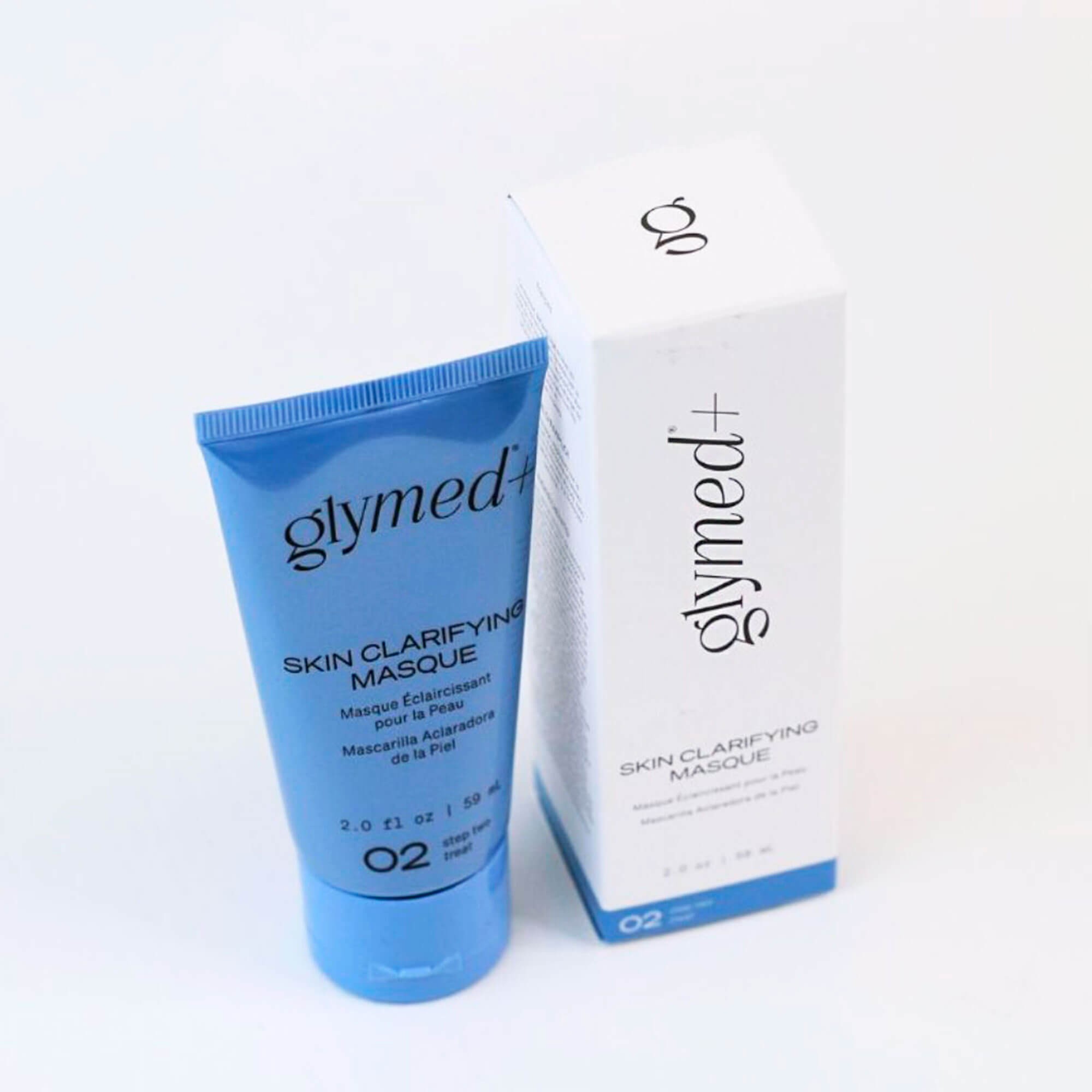 glymed plus restorative skin clarifying masque украина
