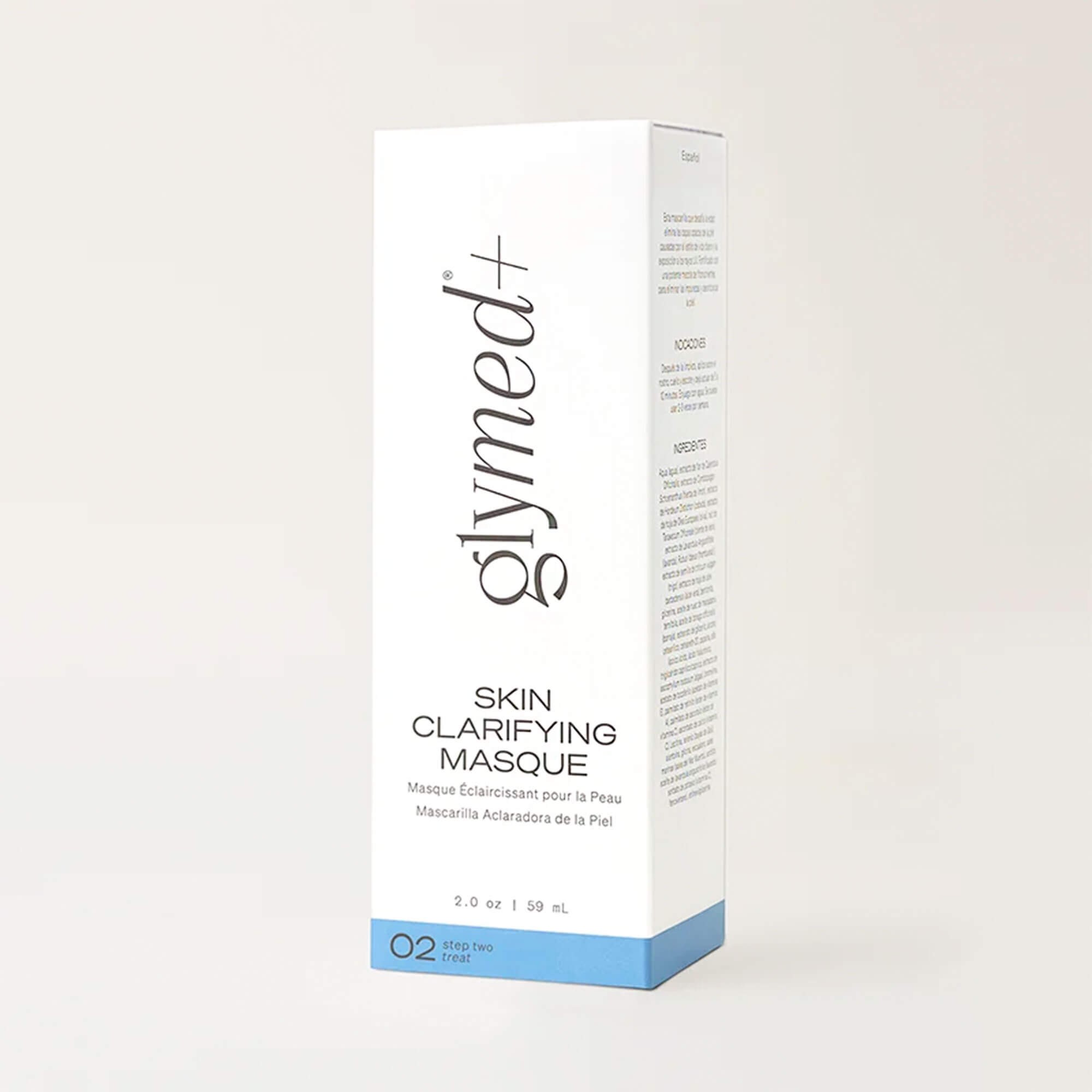 glymed plus restorative skin clarifying masque киев