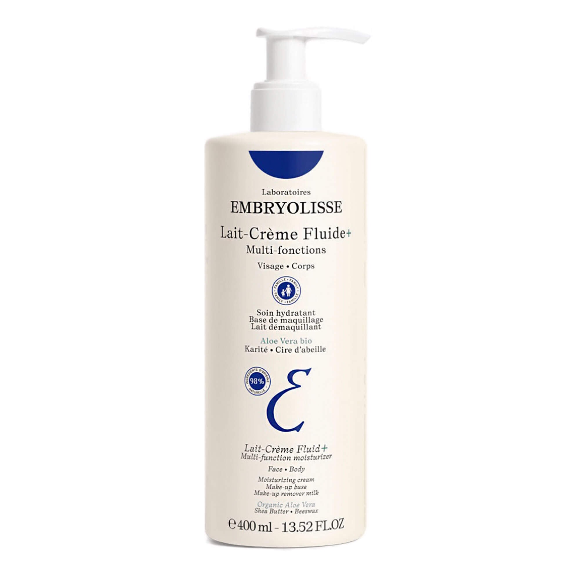 Новорічний набір Зволоження Embryolisse Hydration Set