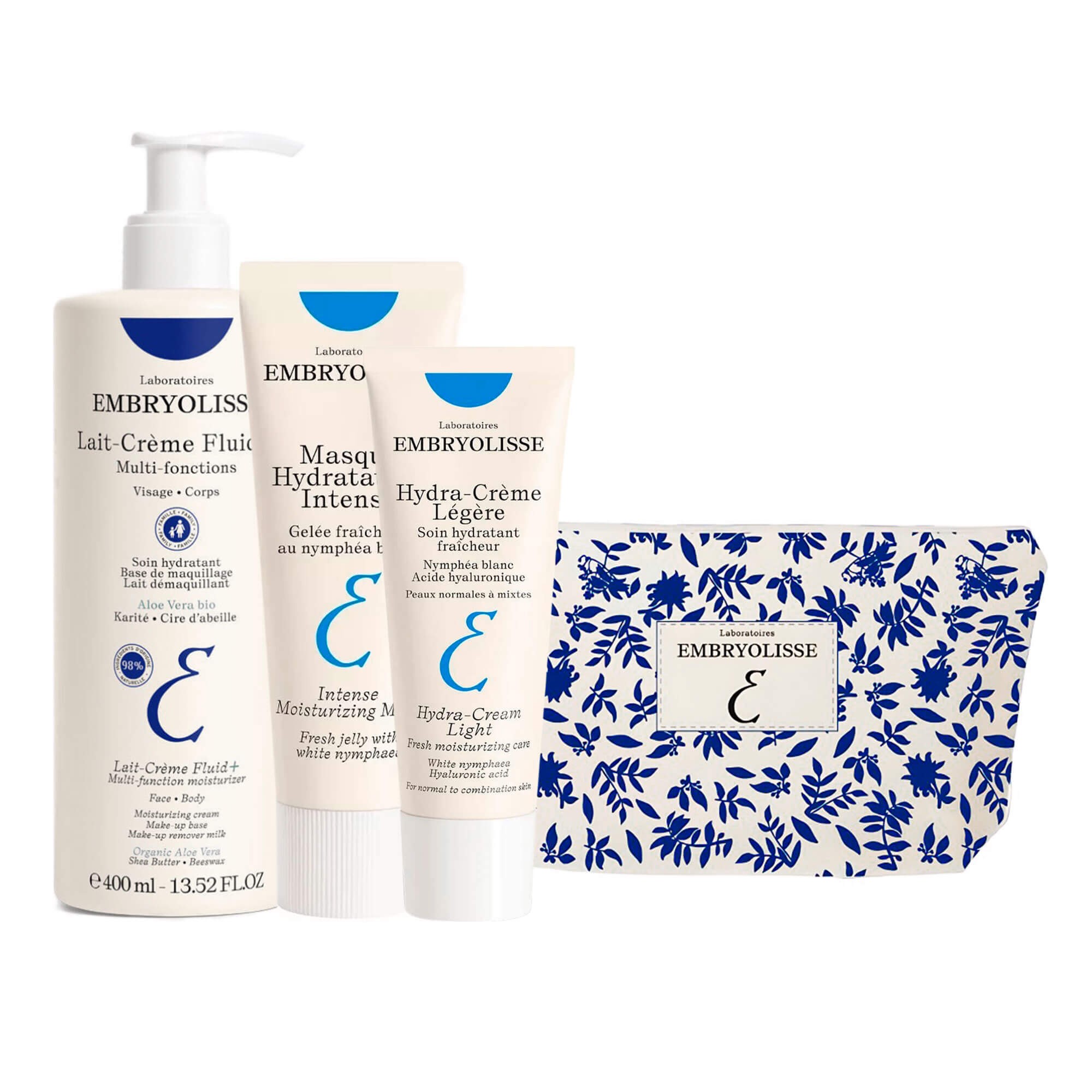 Embryolisse Новорічний набір Зволоження