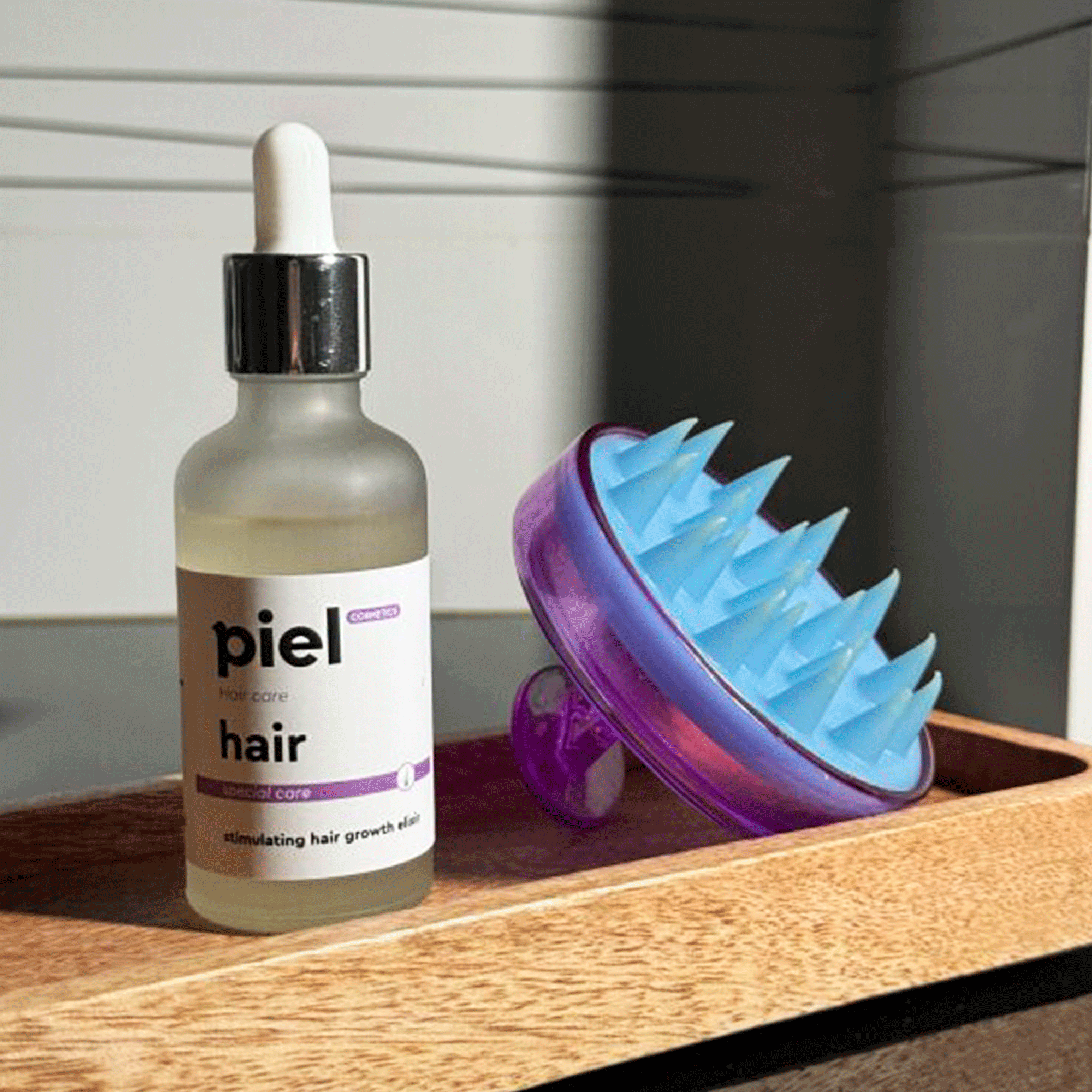 Сыворотка для укрепления и роста волос Piel Cosmetics Hair Serum