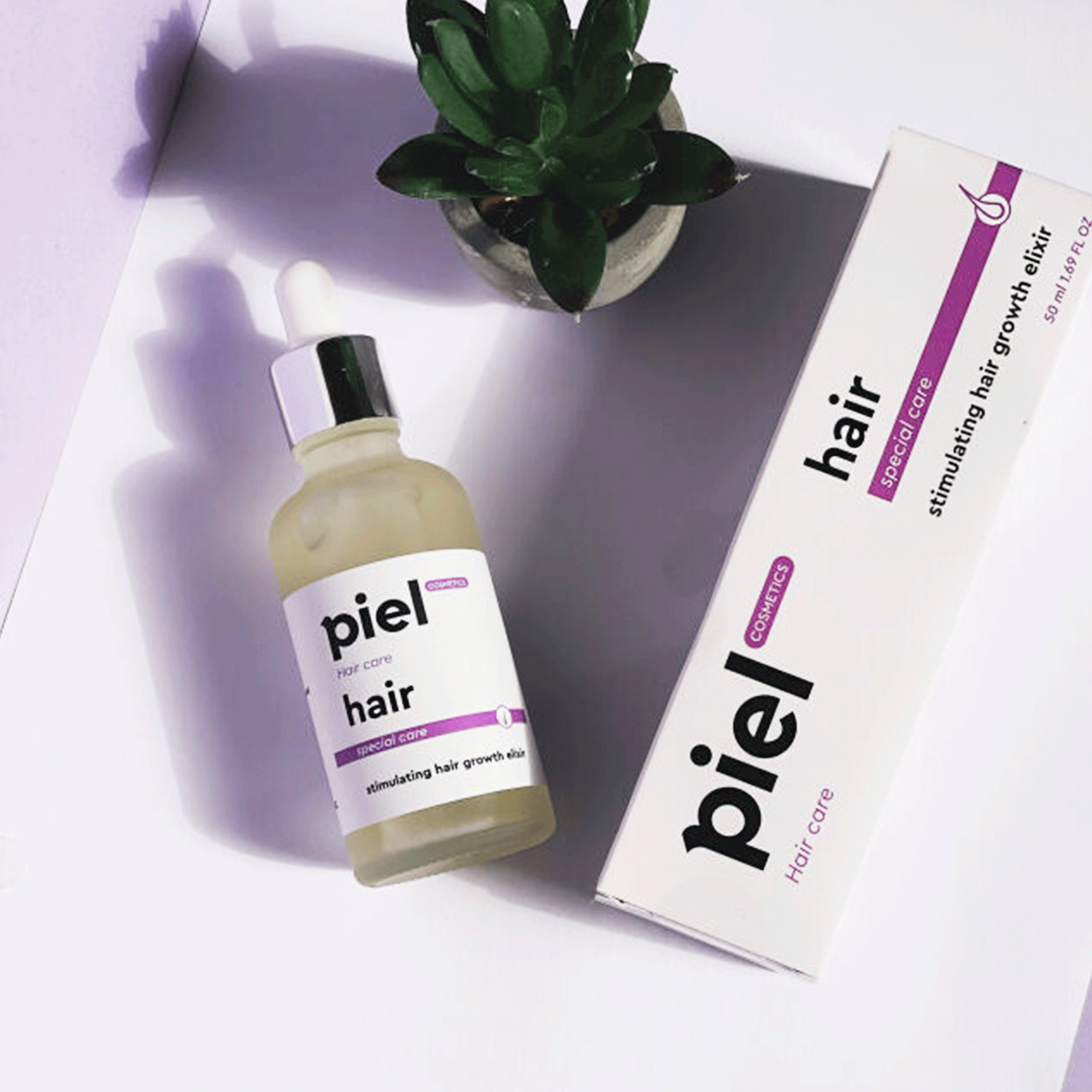 Сыворотка для укрепления и роста волос Piel Cosmetics Hair Serum