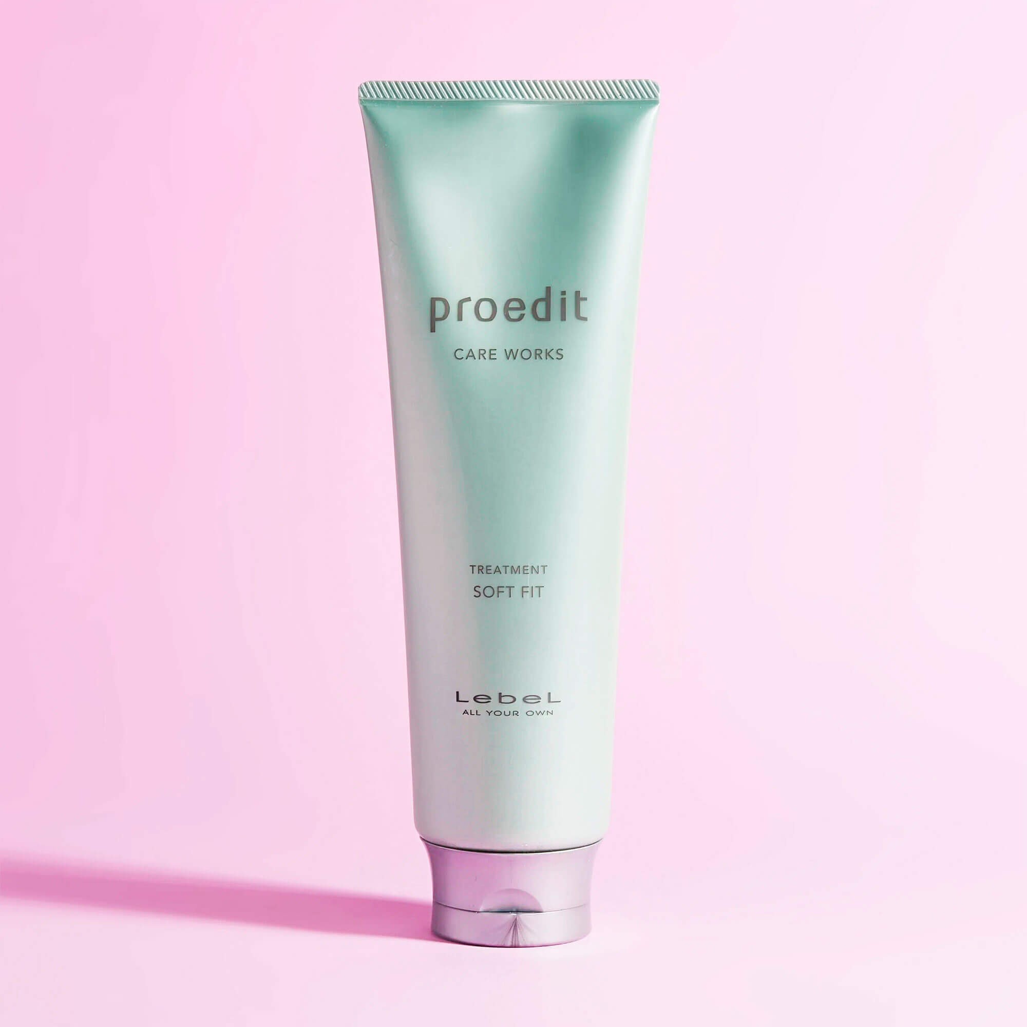 Увлажняющая маска для волос Lebel Proedit Soft Fit Treatment