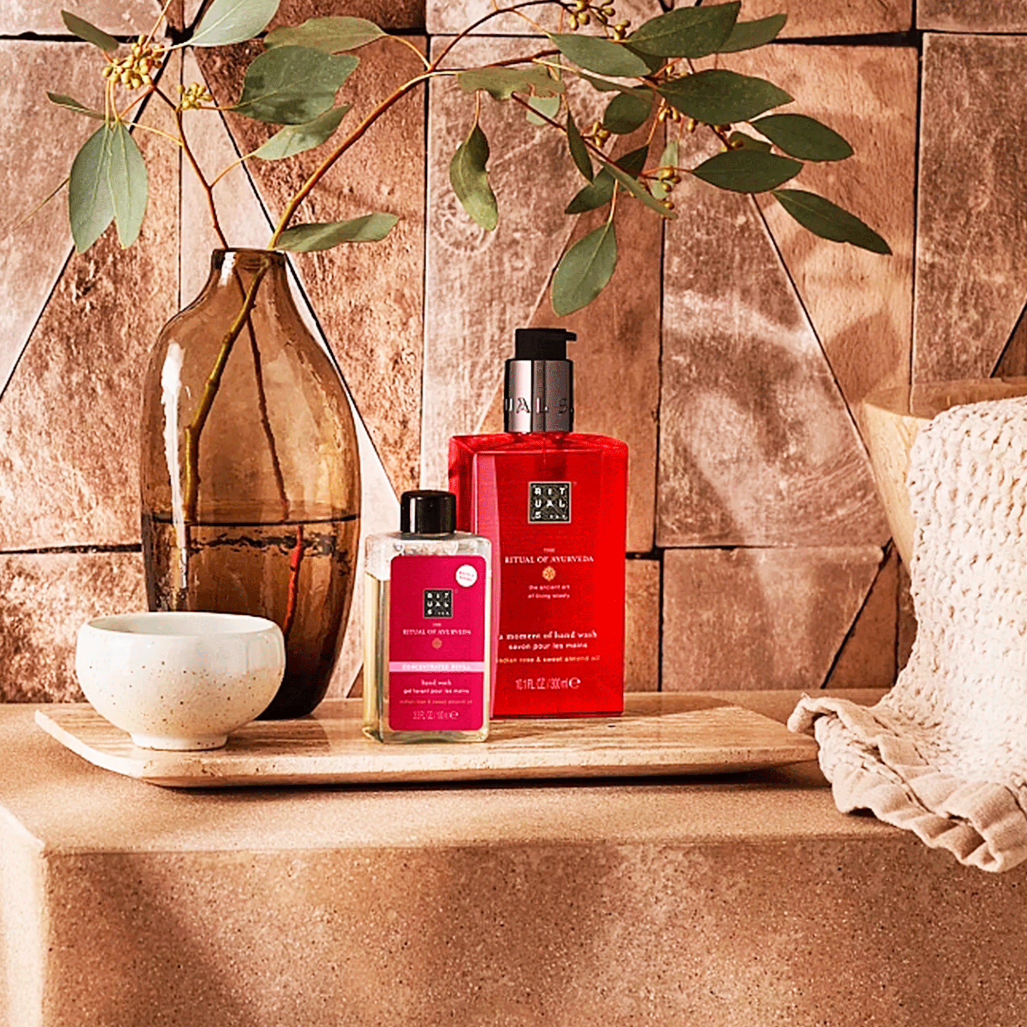 Рідке мило для рук Rituals The Ritual Of Ayurveda Hand Soap