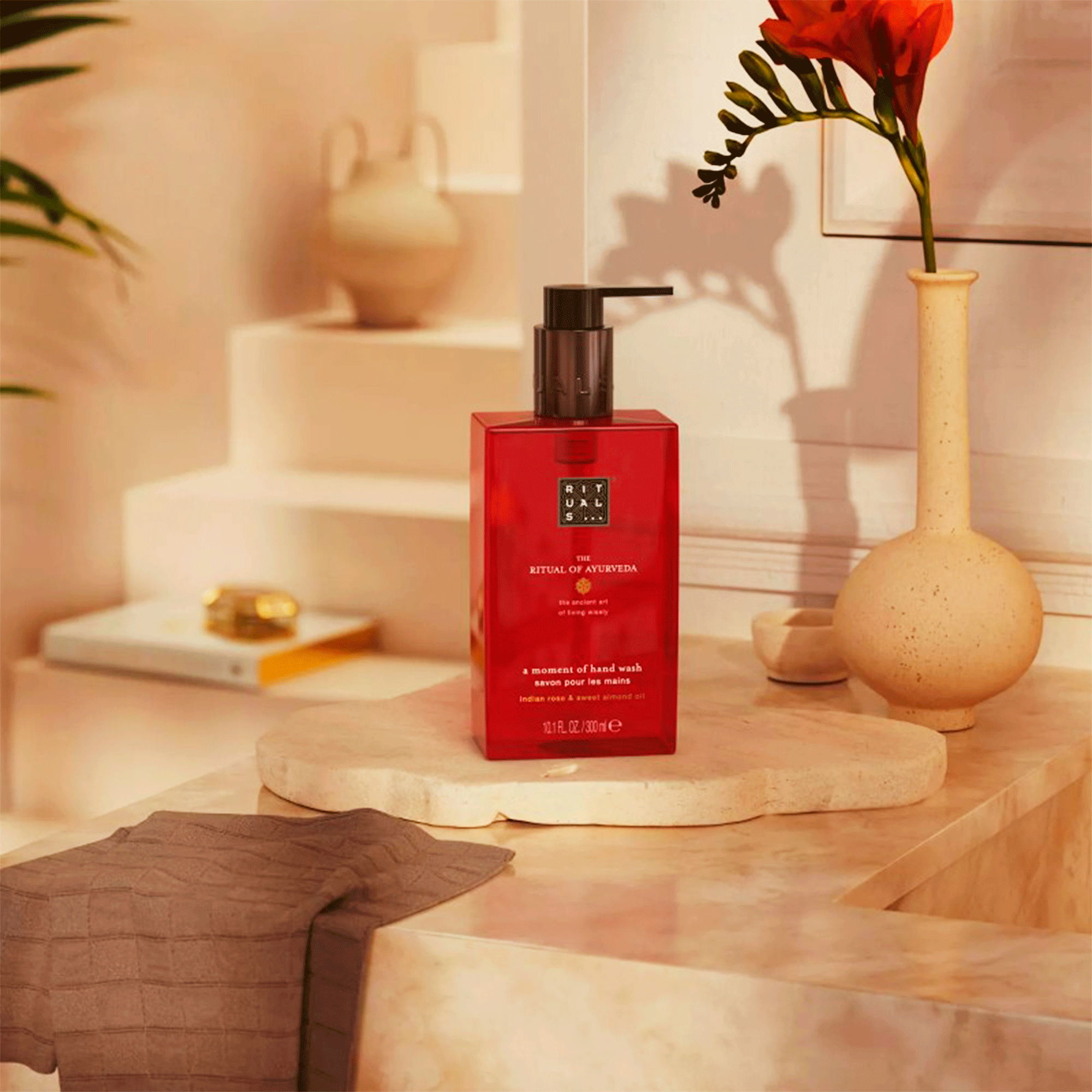 Рідке мило для рук Rituals The Ritual Of Ayurveda Hand Soap