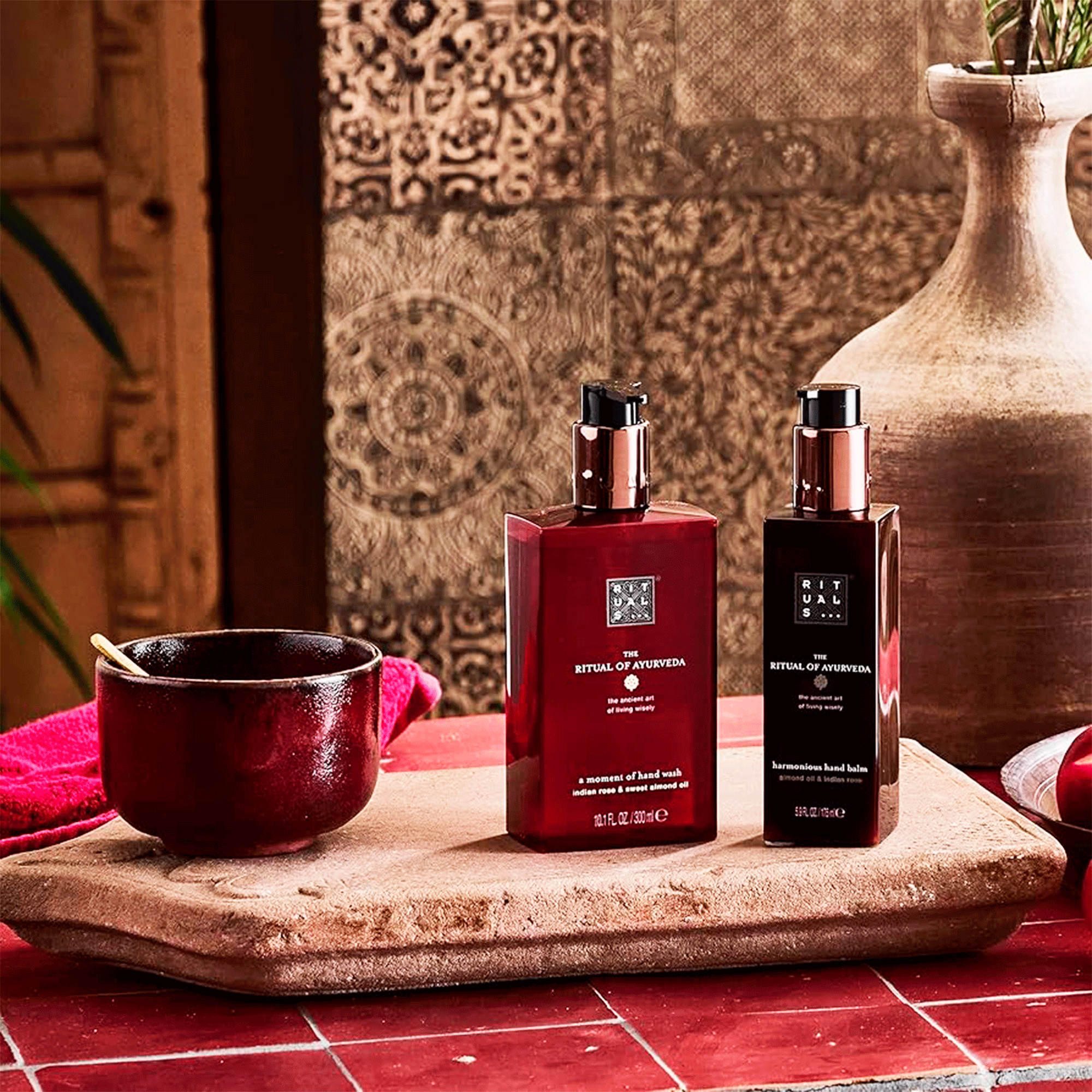 Рідке мило для рук Rituals The Ritual Of Ayurveda Hand Soap