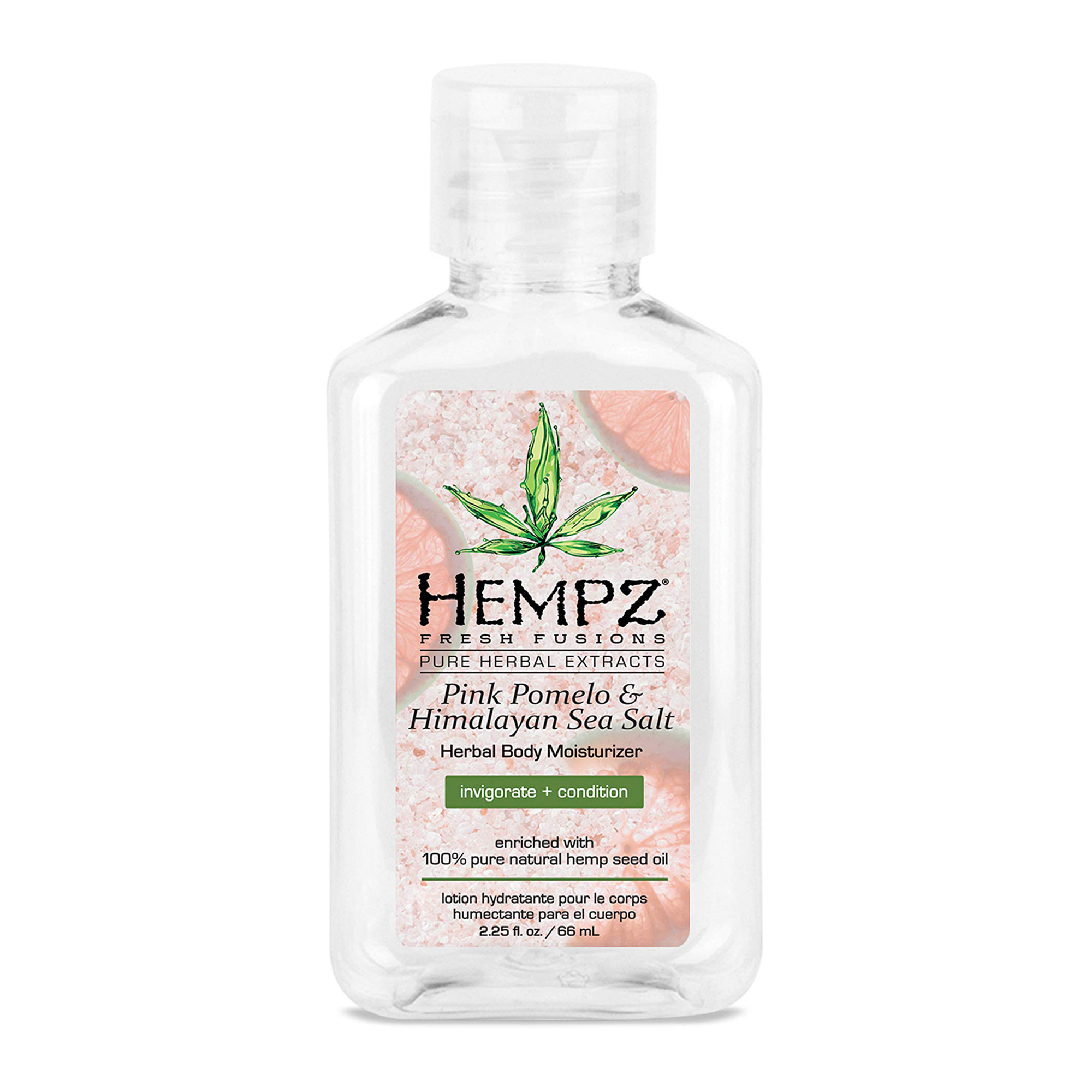 Відгуки про Hempz Fresh Fusions Pink Pomelo And Himalayan Sea Salt Herbal Body Moisturizer - Молочко для тела Помело и Гималайская соль