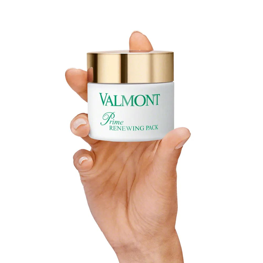 Valmont Prime Renewing Pack - купить маску Золушки для лица 75 мл