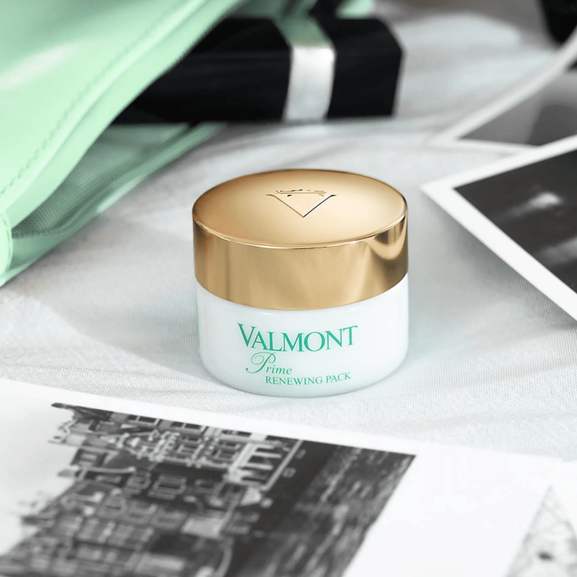 Valmont Prime Renewing Pack - купить маску Золушки для лица 75 мл