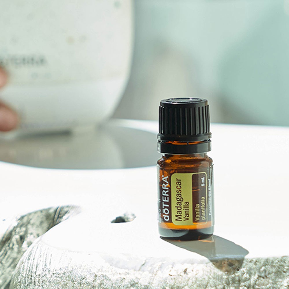 Мадагаскарская ваниль DoTERRA Madagascar Vanilla