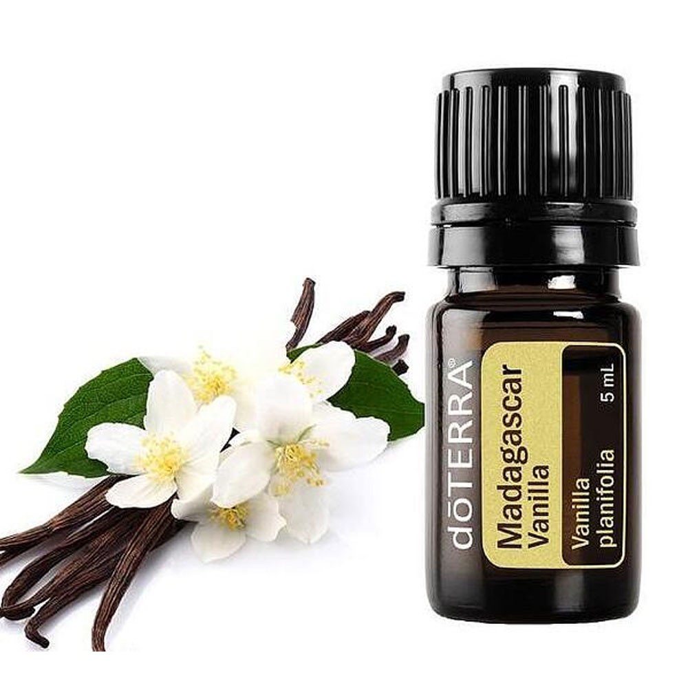 Мадагаскарська ваніль DoTERRA Madagascar Vanilla