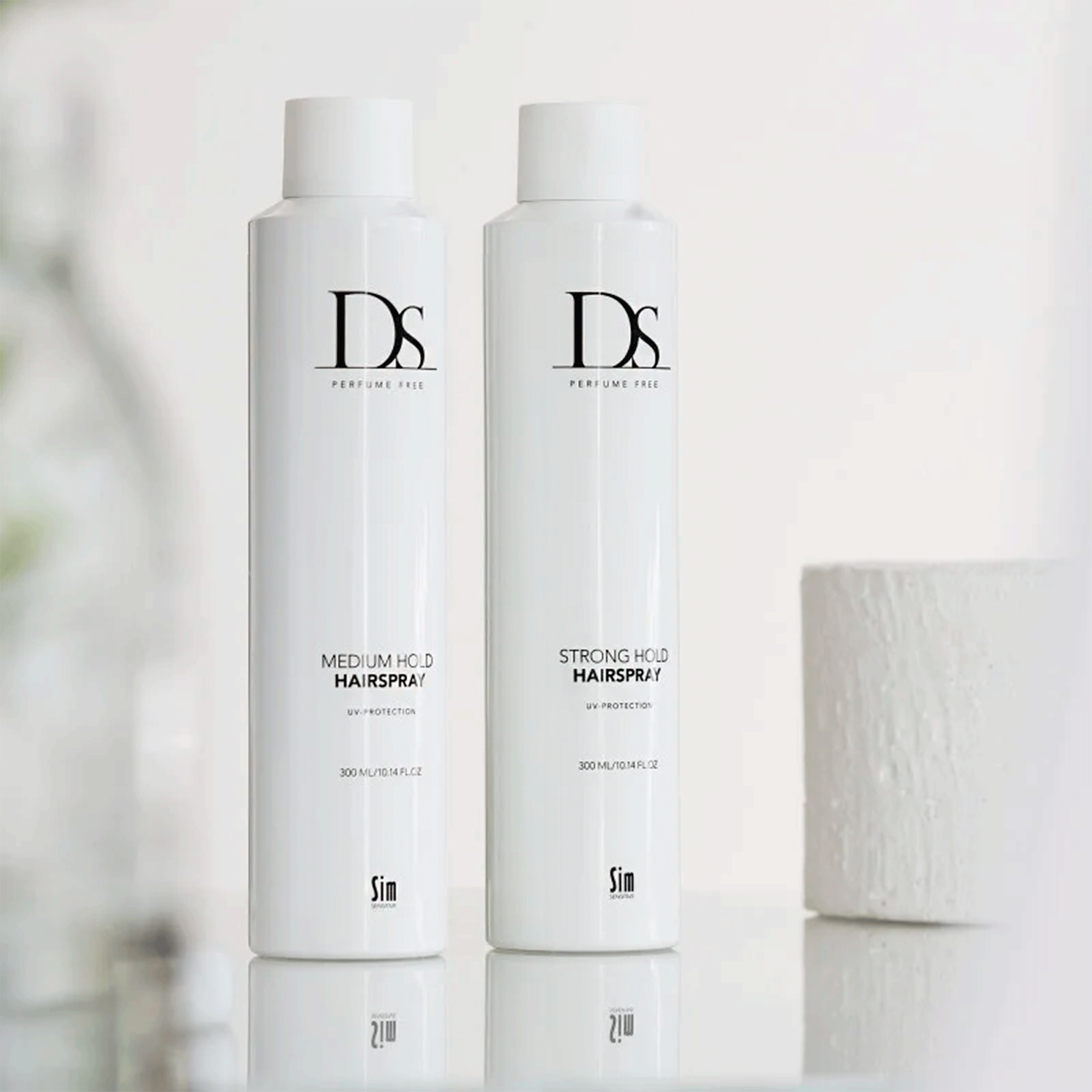 Лак для волосся середньої фіксації DS DS Medium Hold Hairspray
