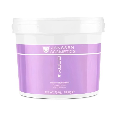Кремове обгортання Janssen Cosmetics Creamy Body Pack
