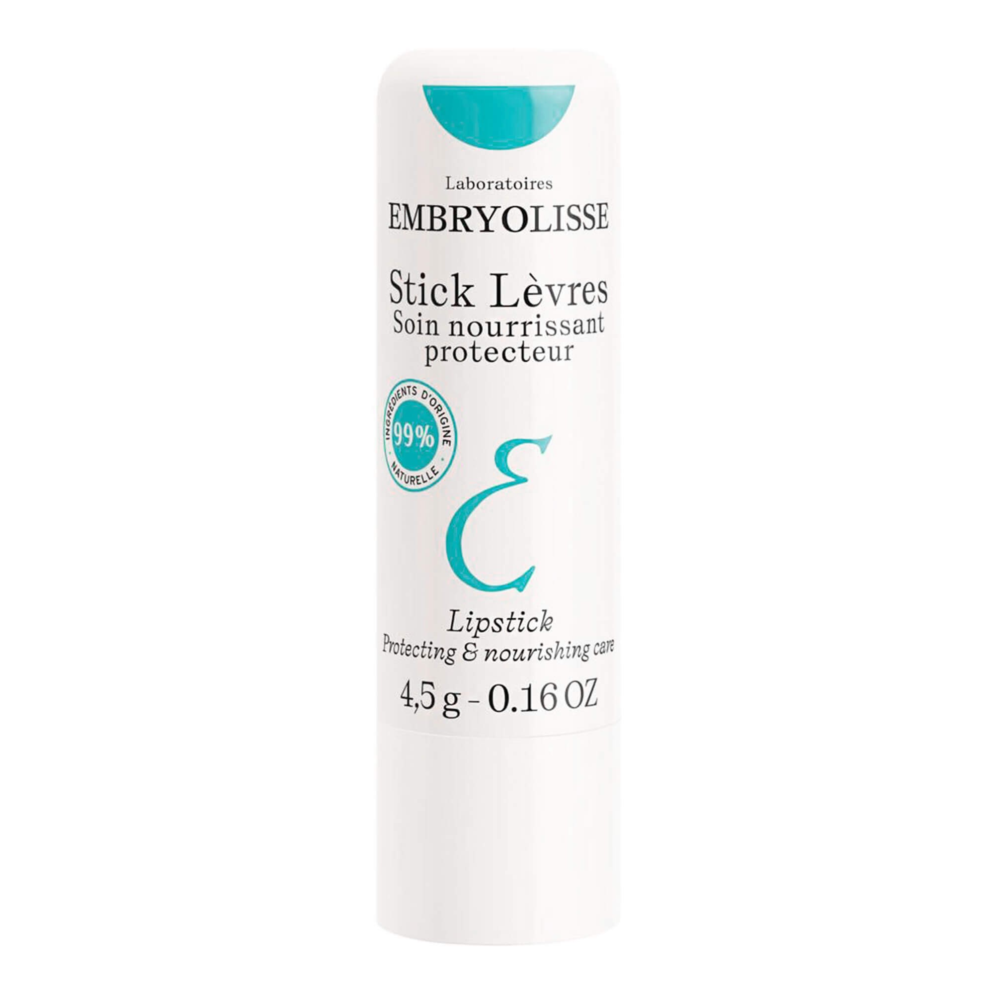 Embryolisse Stick Levres Lip Balm - Бальзам для губ Живлення та захист