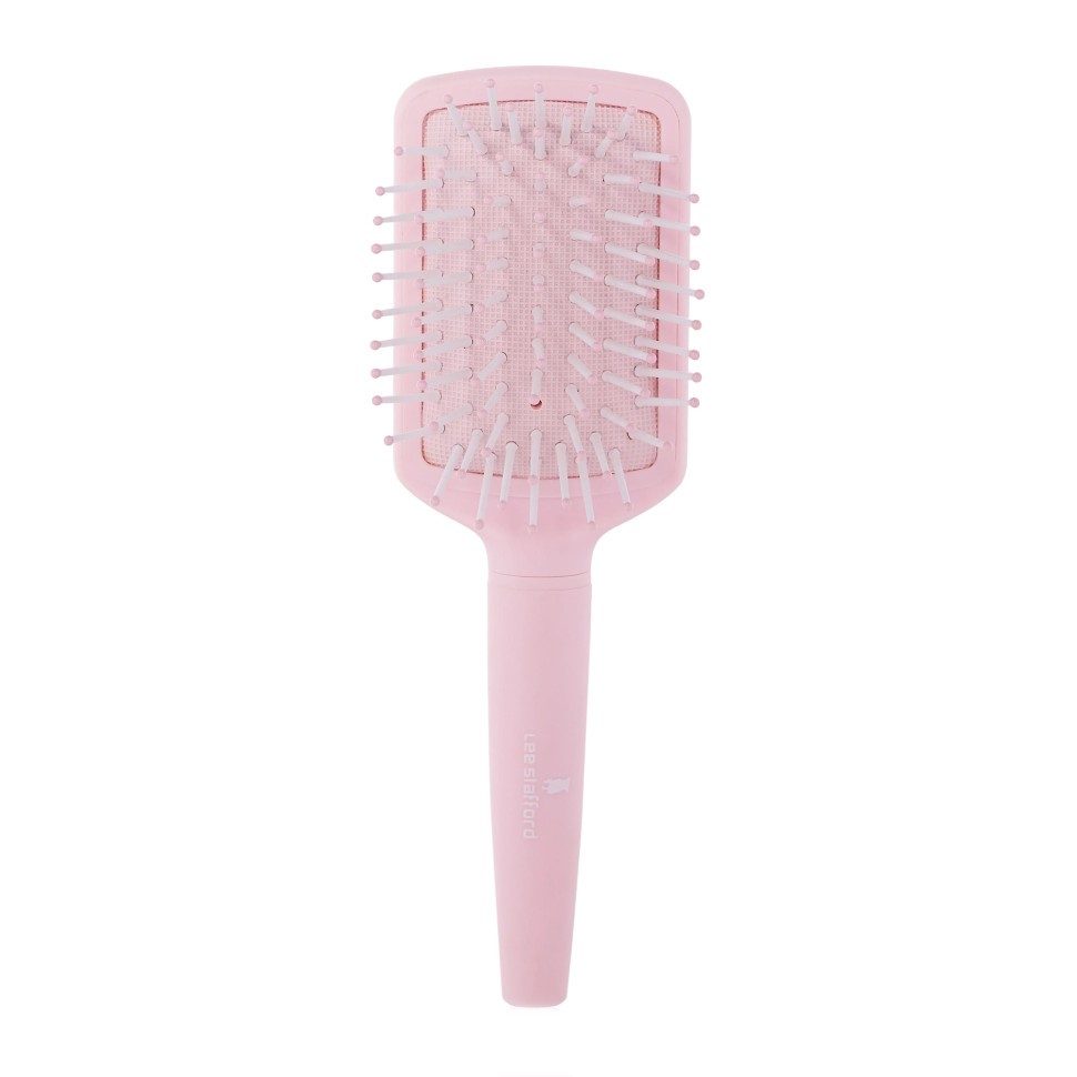 Щетка для волос Lee Stafford Hanbag Brush Coco Loco
