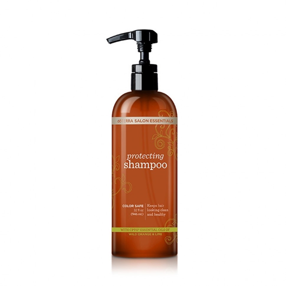 Салон Эссеншалс защитный шампунь DoTERRA Salon Essentials Protecting Shampoo