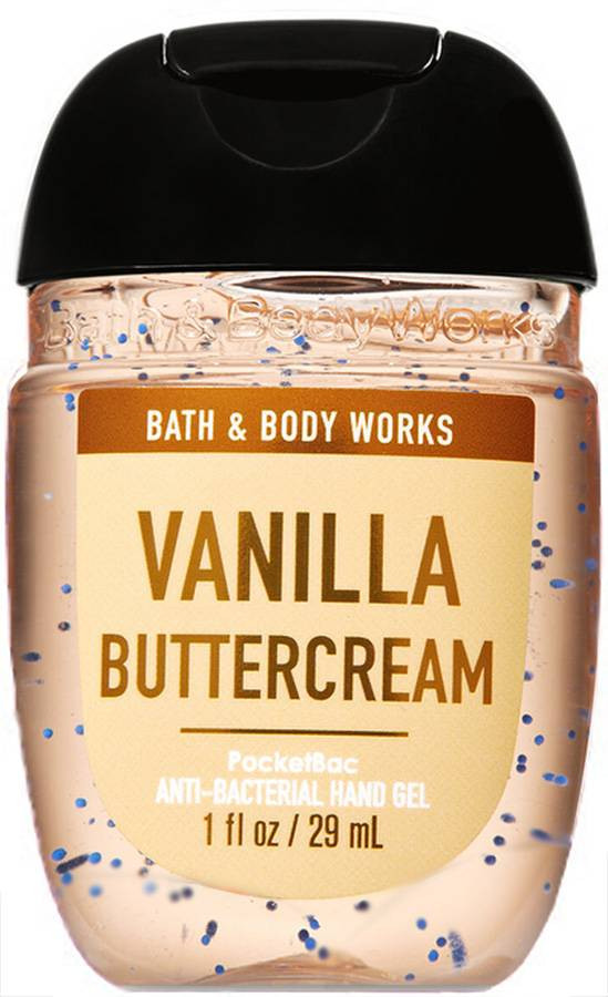 Санитайзер Bath and Body Works Vanilla Buttercream