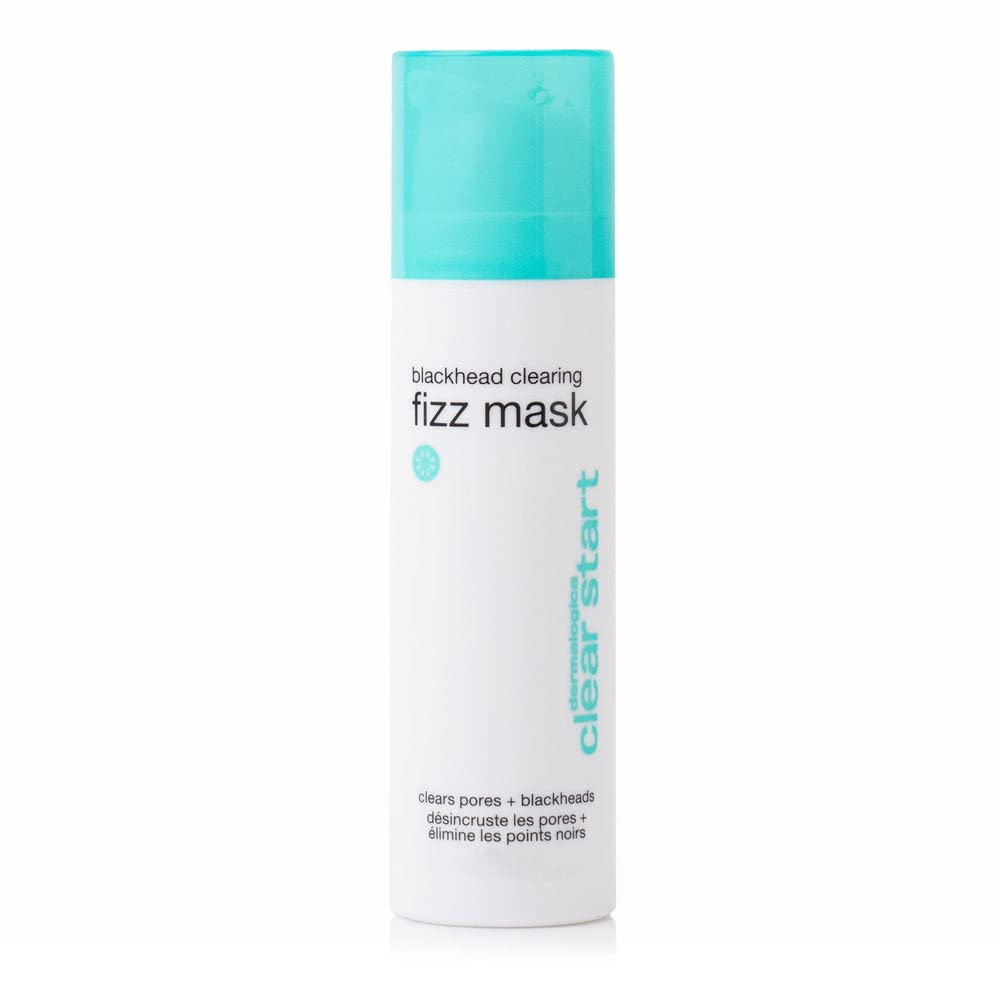 Dermalogica Шипучая очищающая маска от черных точек