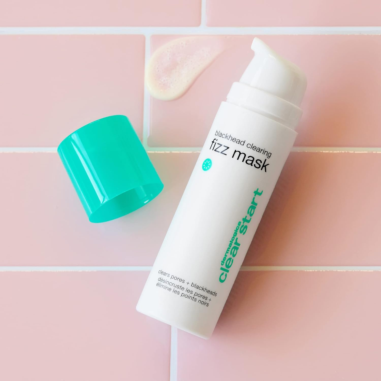 Шипучая очищающая маска от черных точек Dermalogica Blackhead Clearing Fizz Mask
