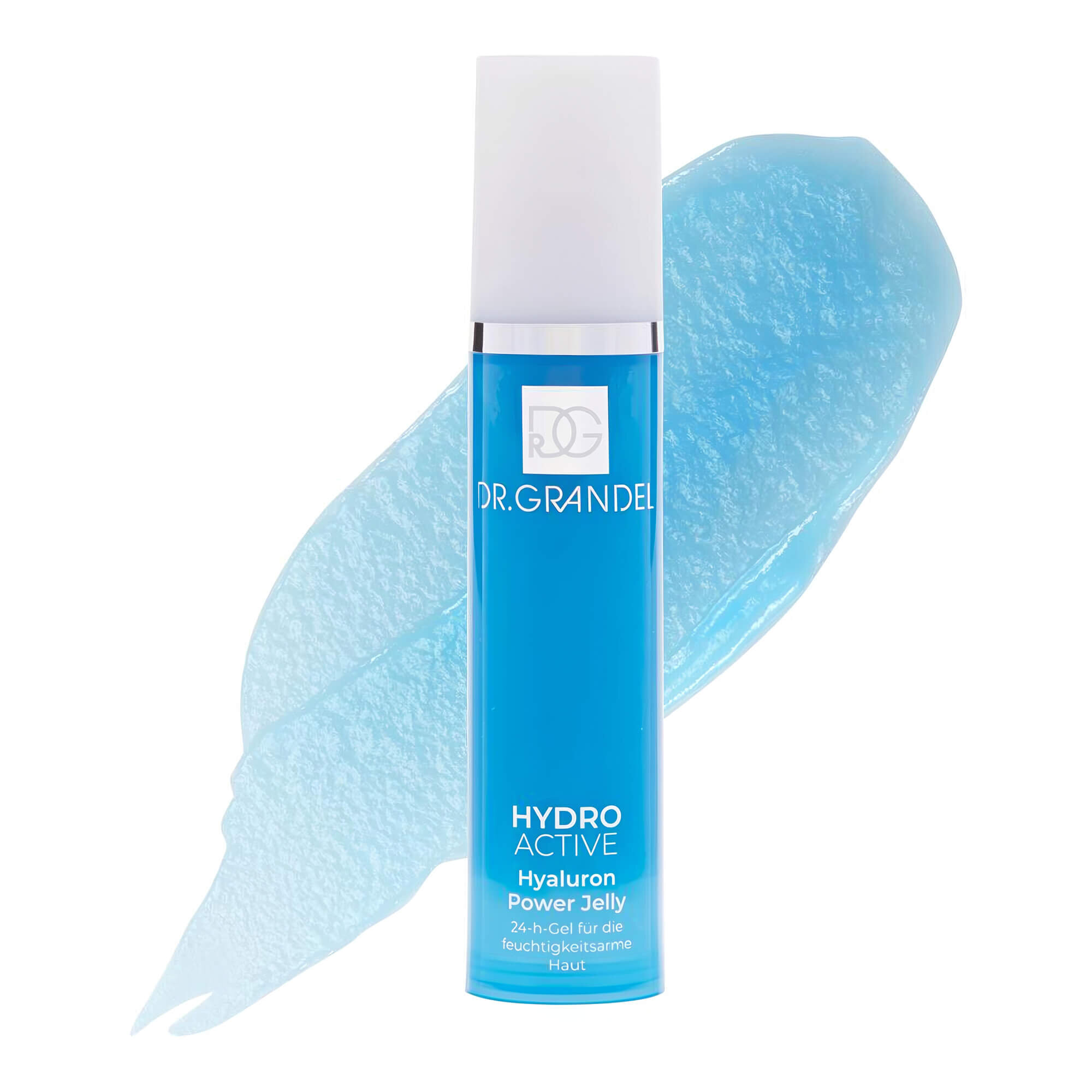 Крем-желе для інтенсивного зволоження Dr.Grandel Hyaluron Power Jelly