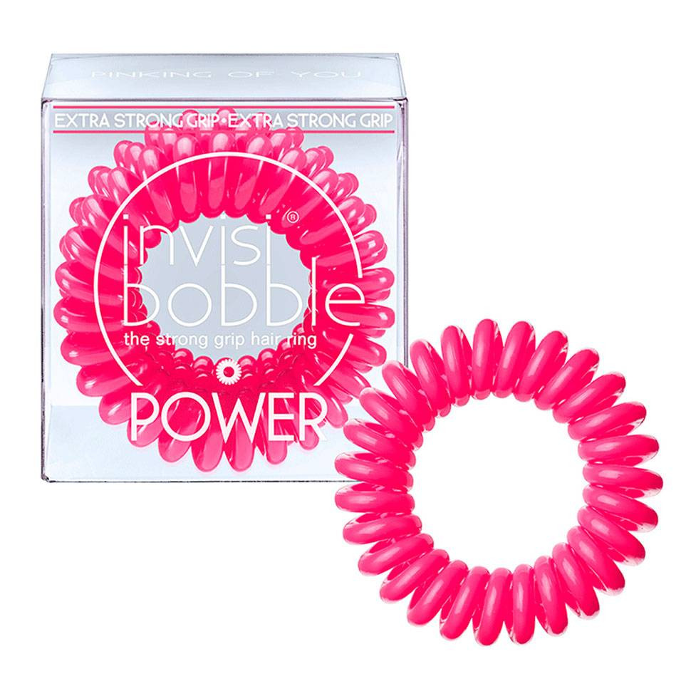 Invisibobble Power Pinking of you Резинка-браслет для волос