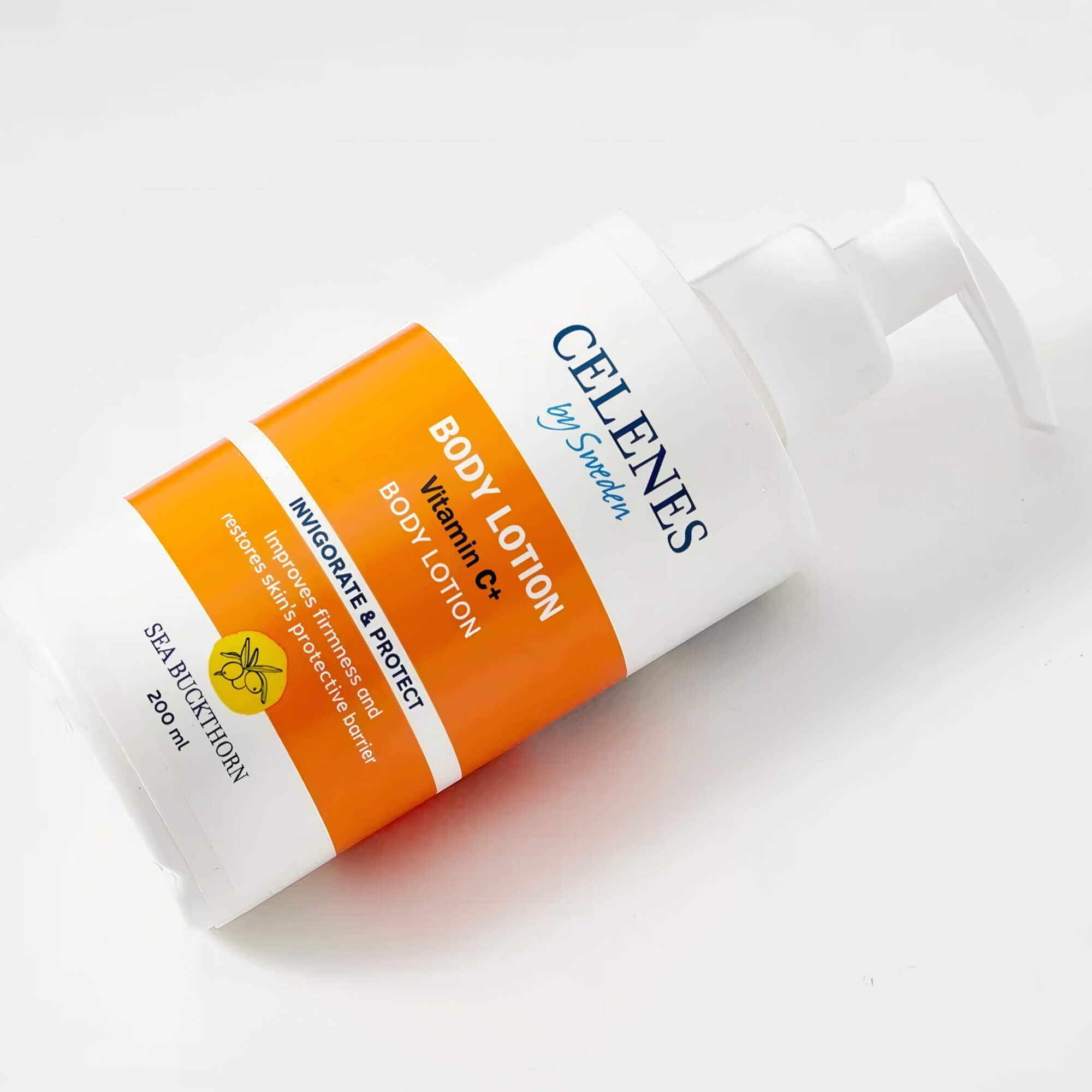 celenes body lotion купить