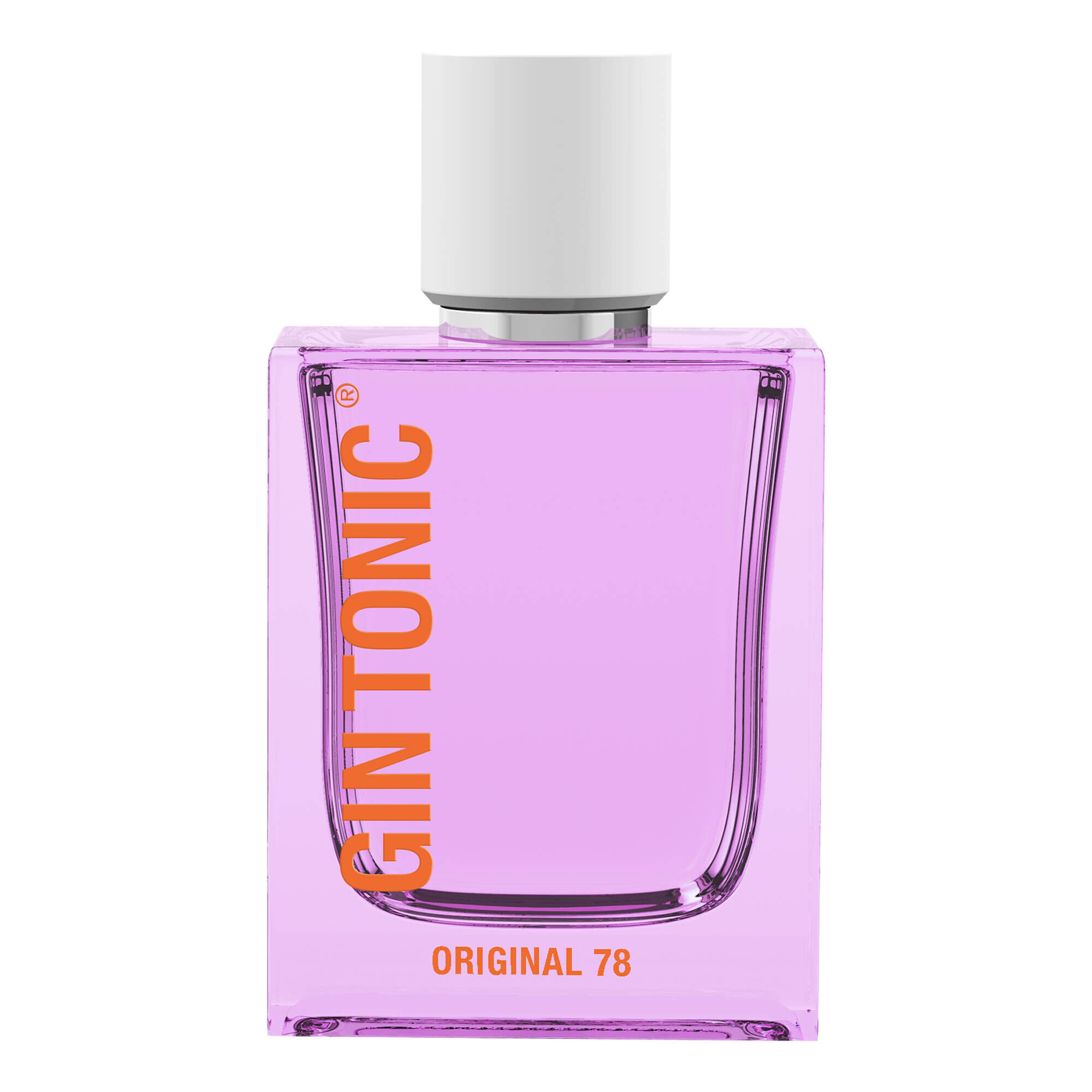 Gin Tonic Woman Original 78 Pink - Парфюмерная вода для женщин