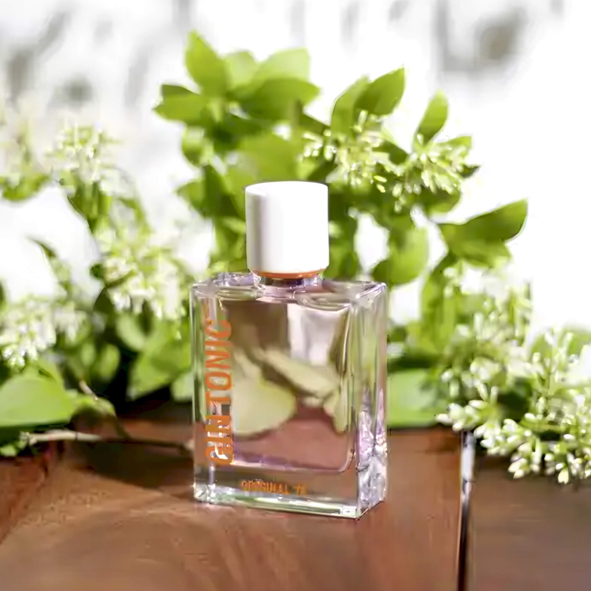 Парфюмерная вода для женщин GIN TONIC Woman Original 78 Pink