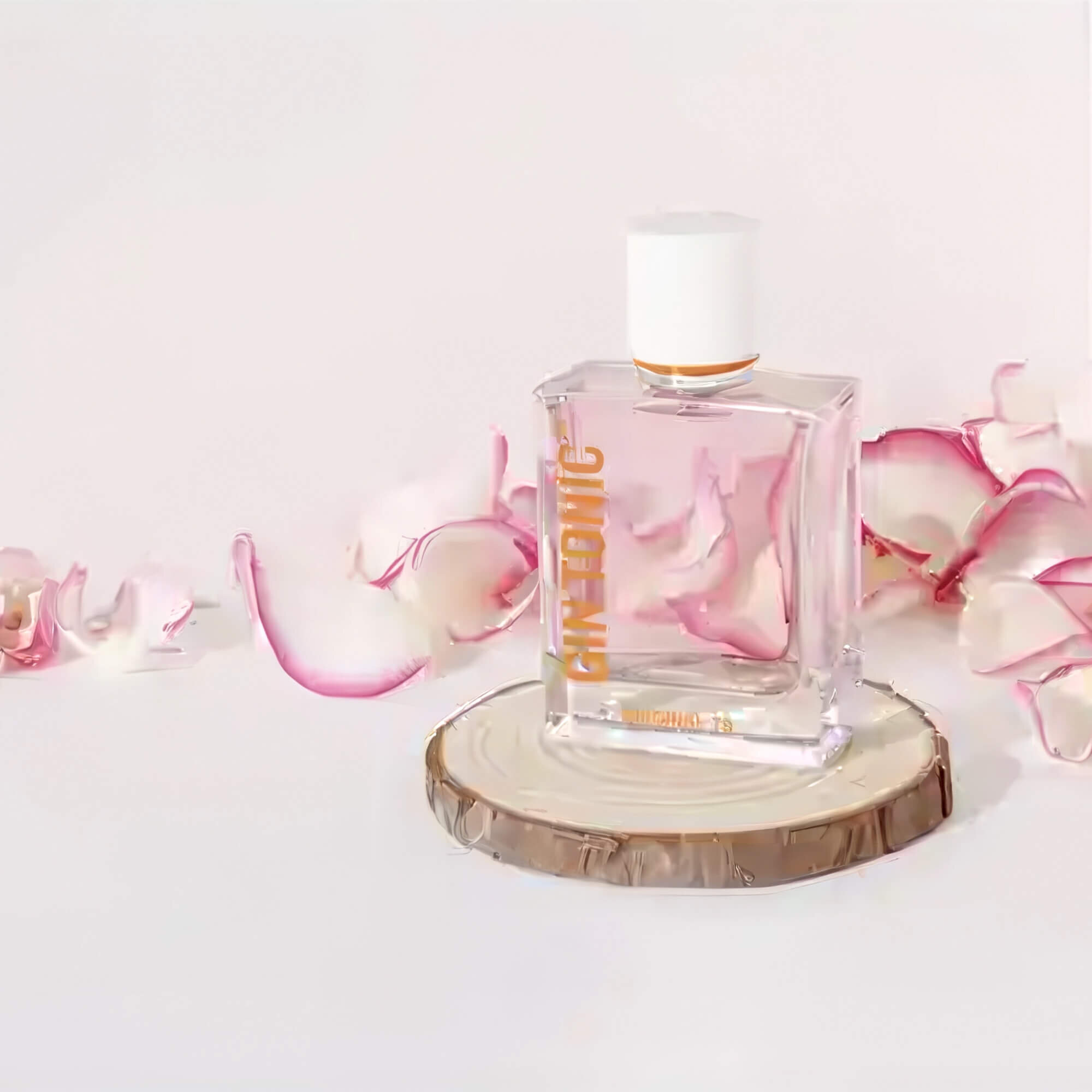 Парфюмерная вода для женщин GIN TONIC Woman Original 78 Pink