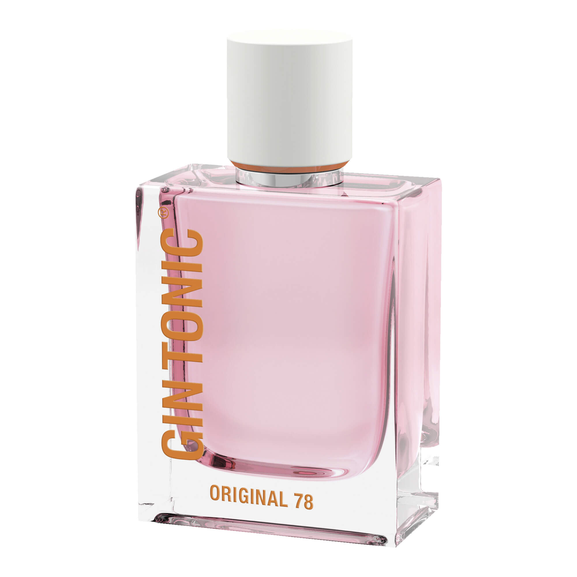Парфюмерная вода для женщин GIN TONIC Woman Original 78 Pink