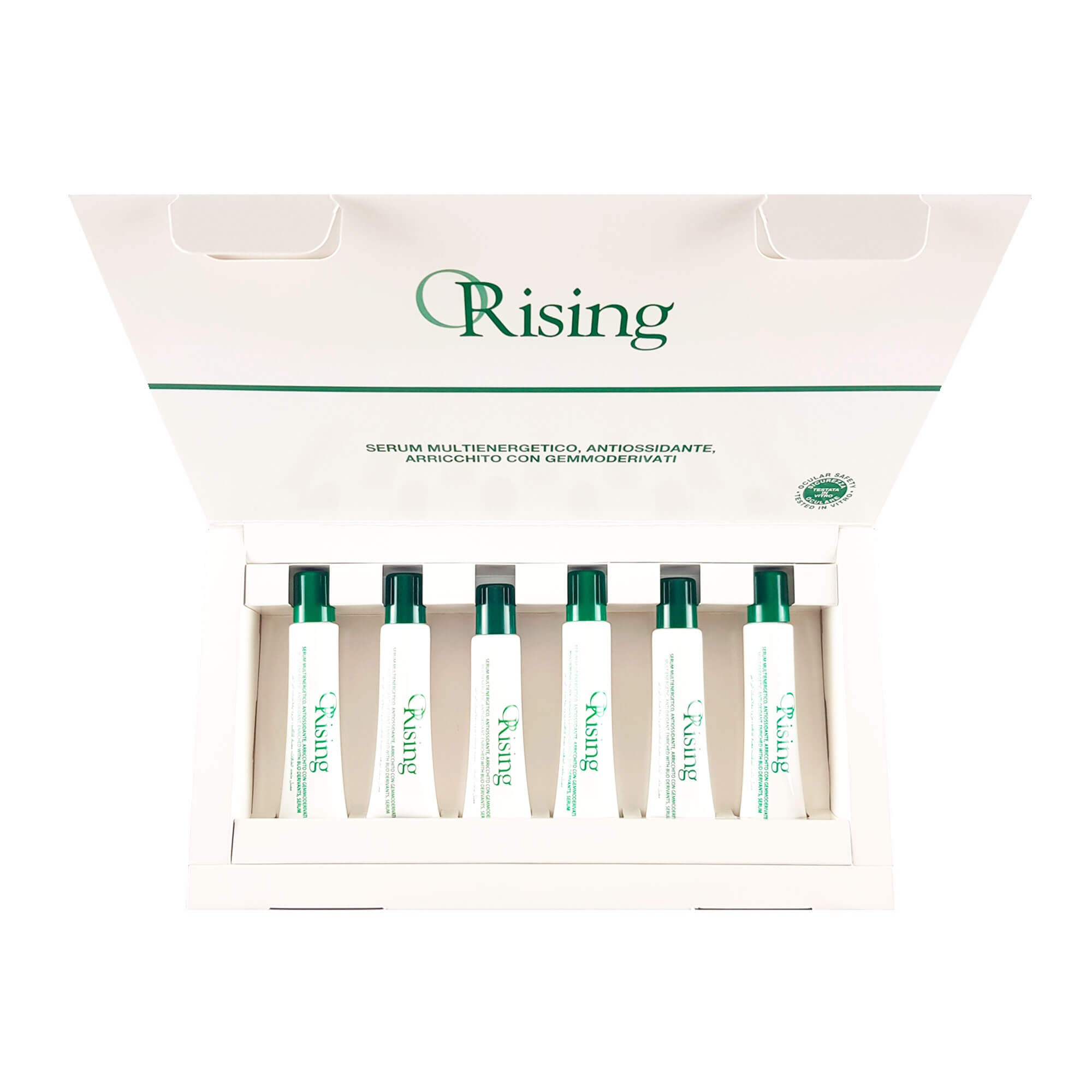 Мультиэнергетическая сыворотка Orising Multienergetico Serum